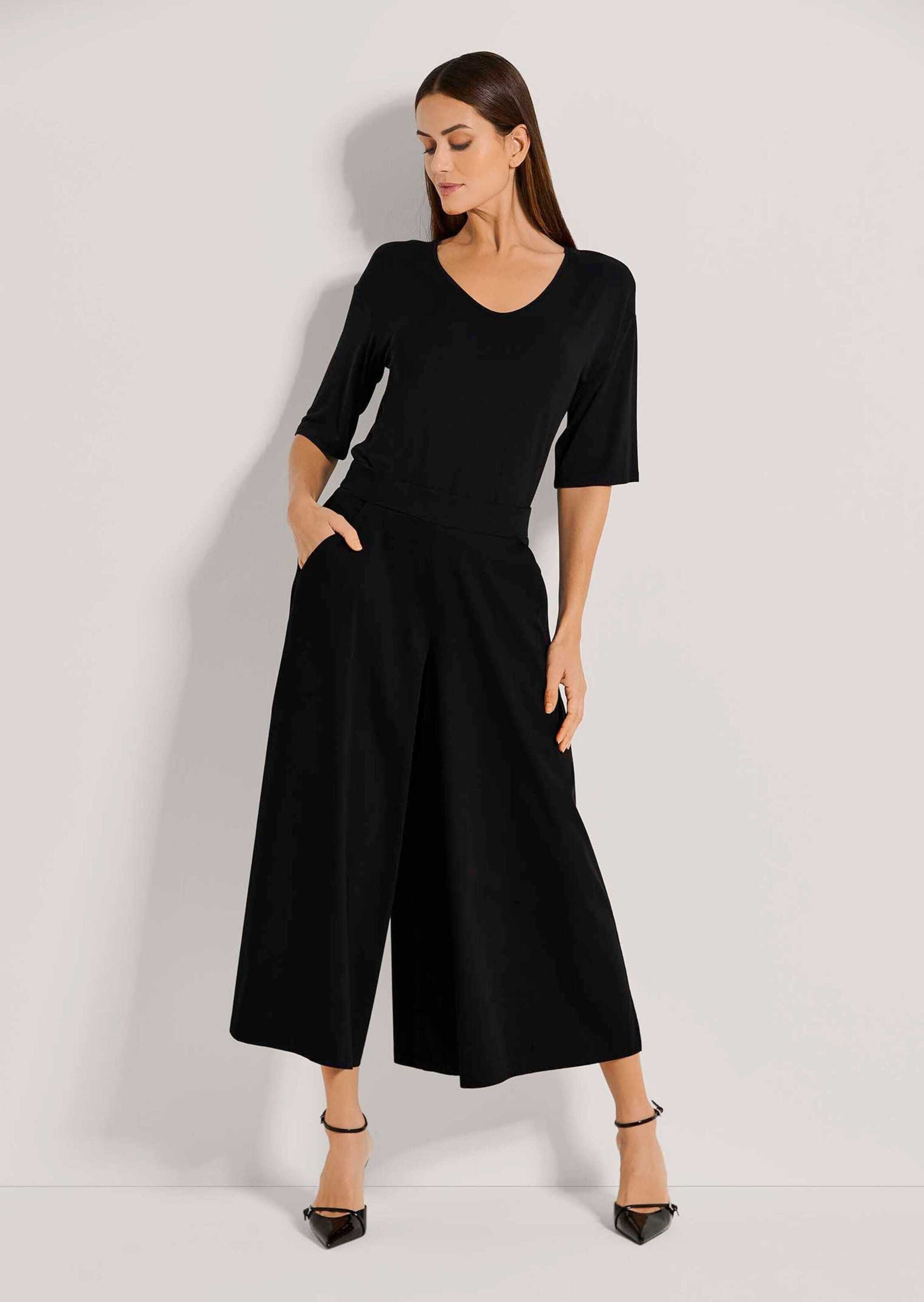 MADELEINE Jogger Pants Kurzgröße: Hosenrock zum Schlüpfen günstig online kaufen