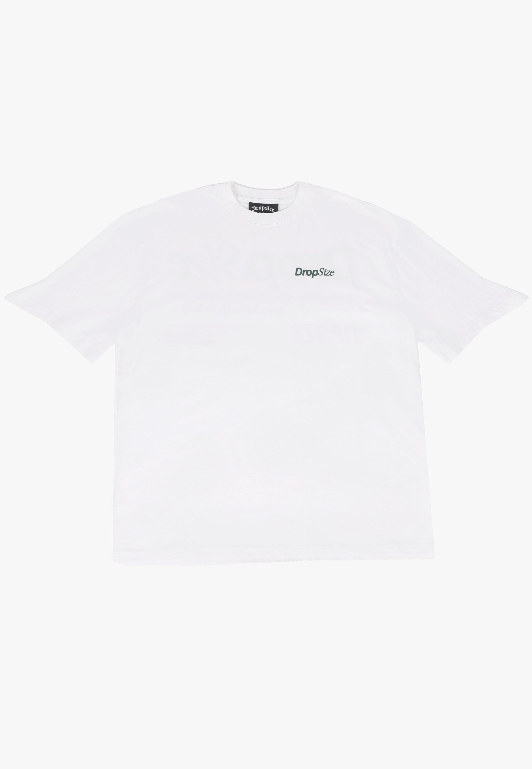 Dropsize T-Shirt Dropsize HEAVY OVERSIZE YESTERDAY T-SHIRT (1-tlg)