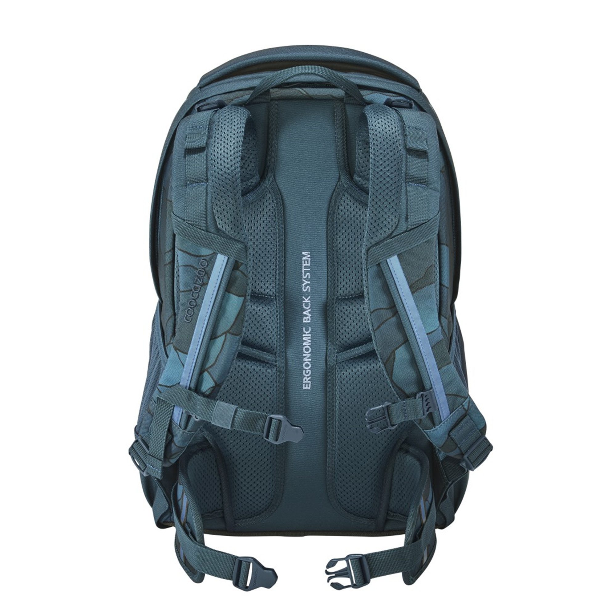 coocazoo Schulrucksack EVERY, 30 Liter (1-tlg)