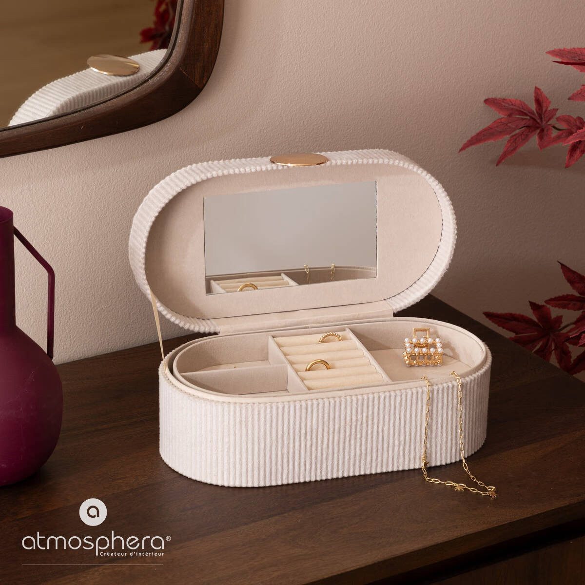 Atmosphera Créateur d'intérieur Aufbewahrungsbox günstig online kaufen