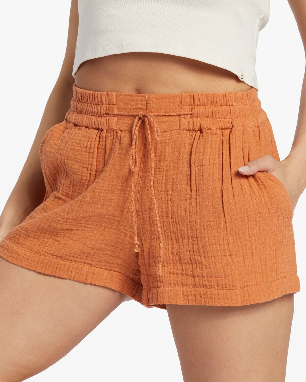 Billabong Шорты BILLABONG Musselinshorts Day Tripper Toffee XS