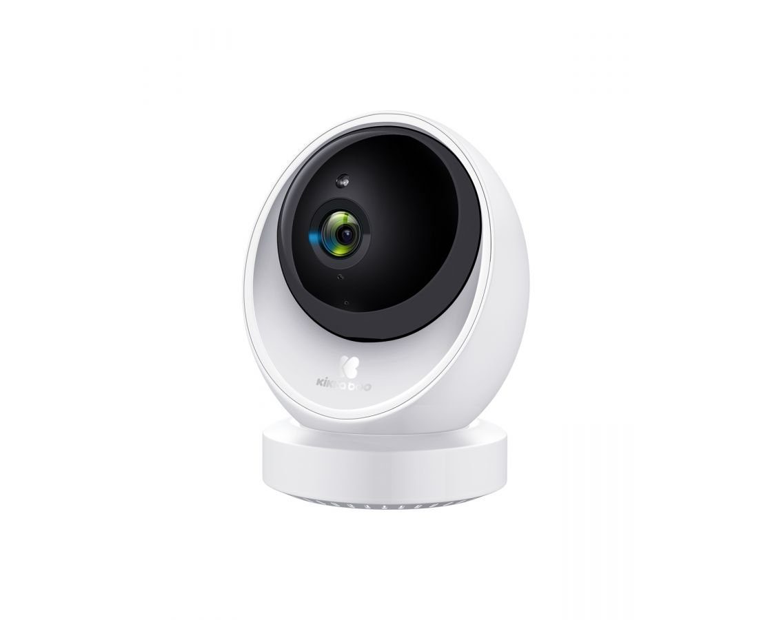360° Kikkaboo Babyphone Nachtsicht Babykamera Drehung, Kamera, Video-Babyphone Lua, Wi-Fi/Lan
