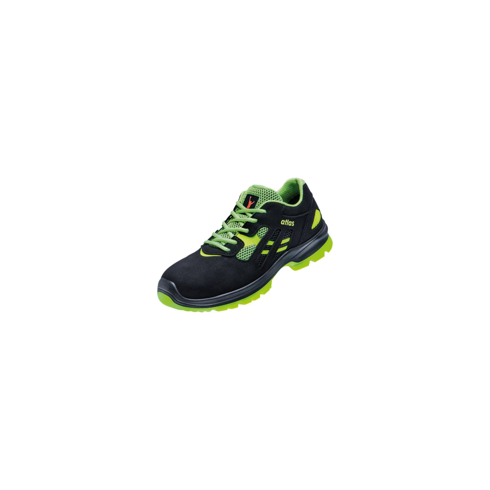 Atlas Halbschuh FLASH 2605 XP ESD S1P, Weite 10 Größe 45 Sicherheitsschuh