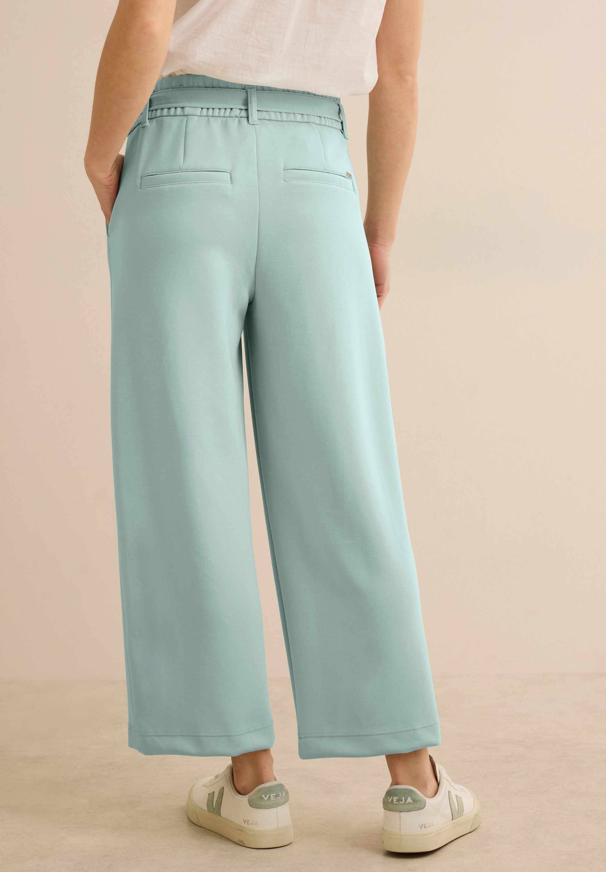 CECIL Stoffhose High Waist günstig online kaufen