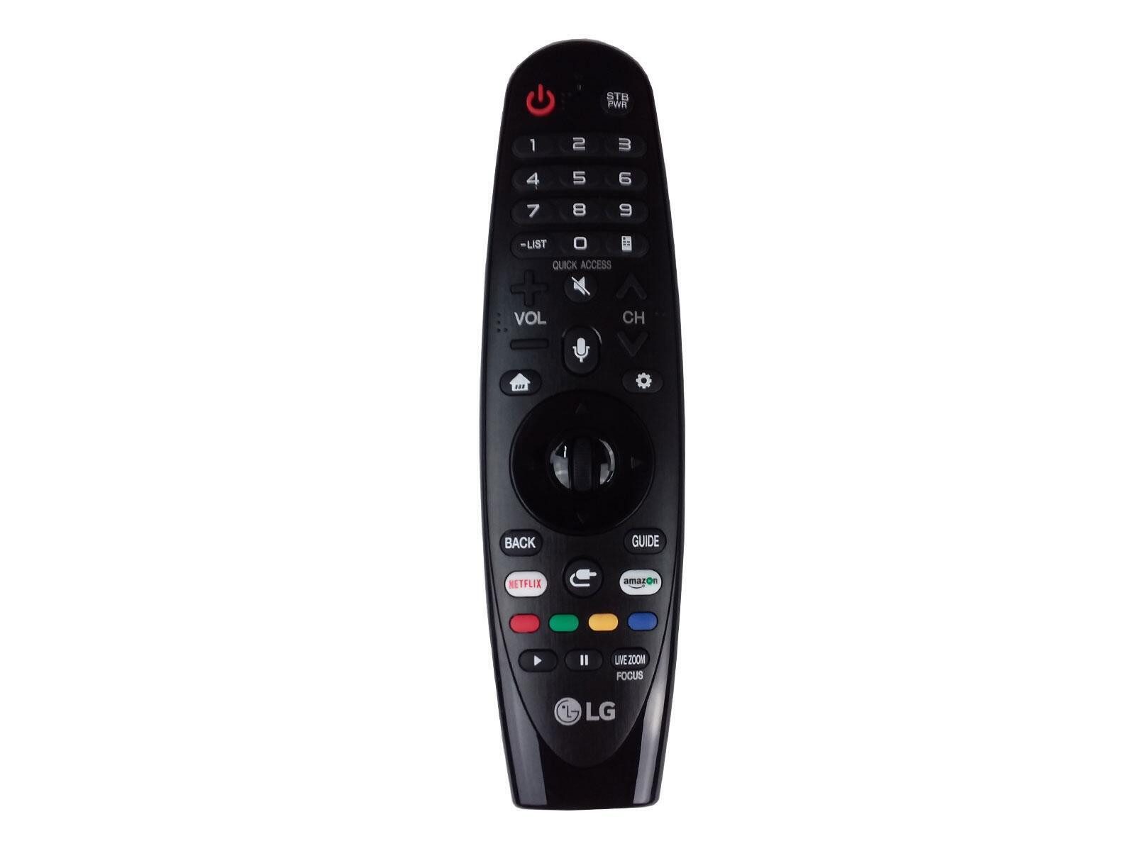 LG LG AN-MR18BA, AGF79298801 Fernbedienung Universal-Fernbedienung