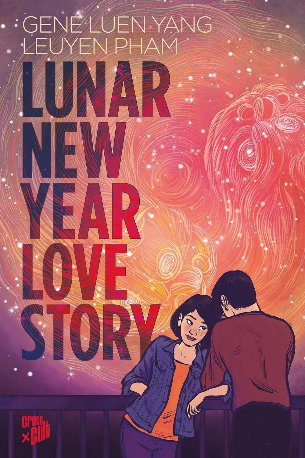 Lunar New Year Love Story / Gene Luen Yang, Ein Jahr, um dich zu lieben