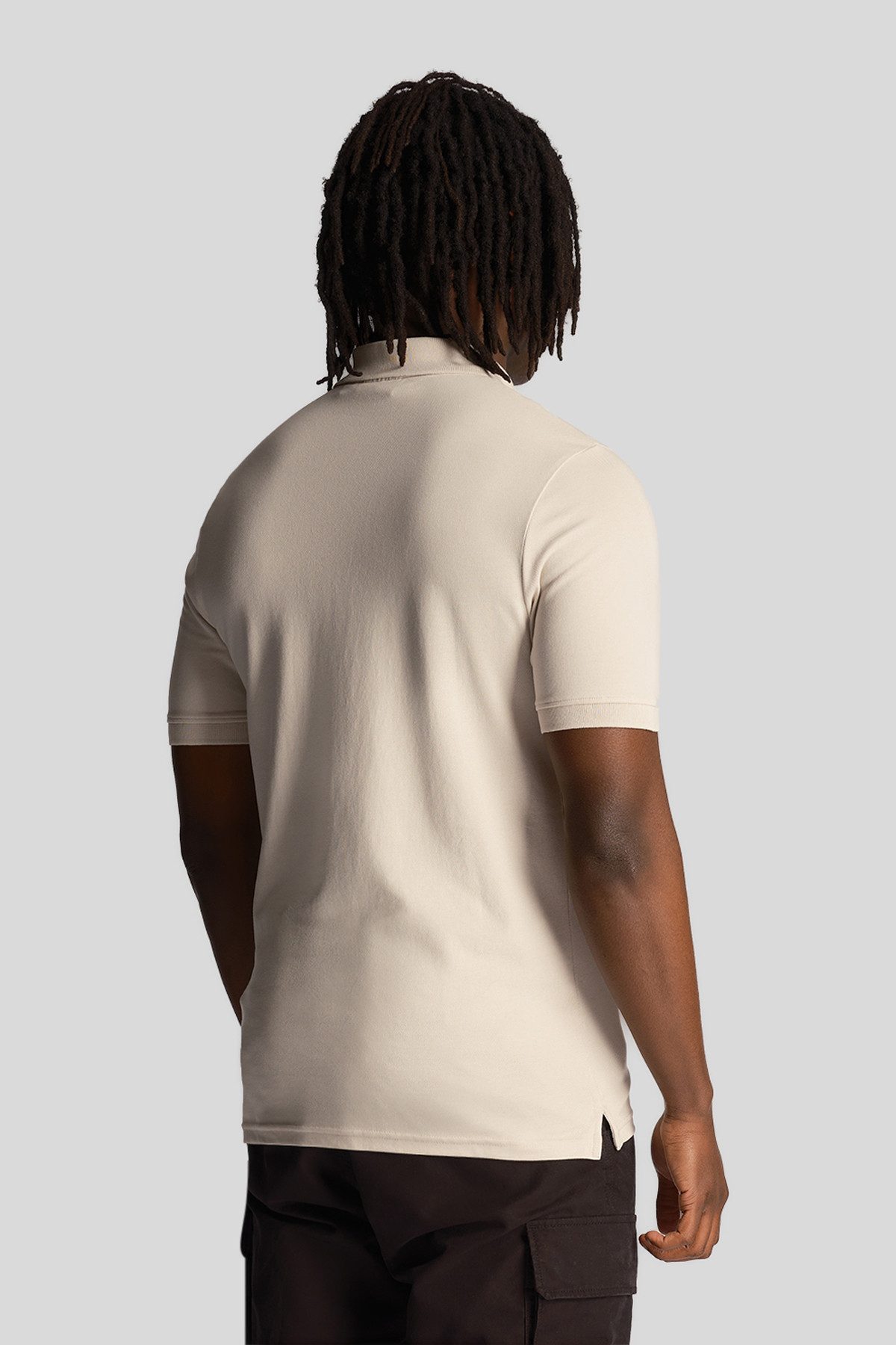Lyle & Scott Poloshirt Herren, Baumwolle, günstig online kaufen