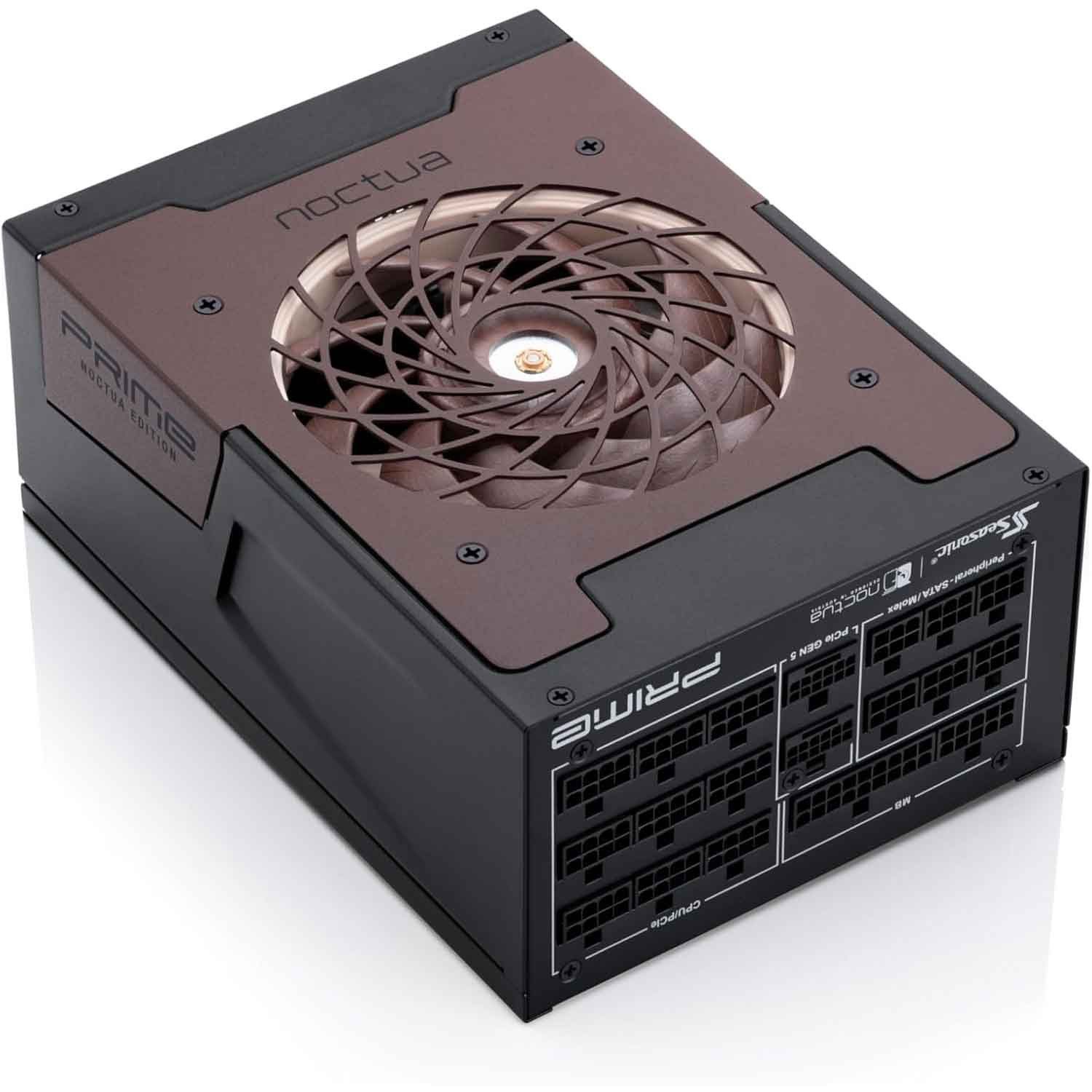 Noctua Seasonic Prime TX-1600 Edition Netzteil