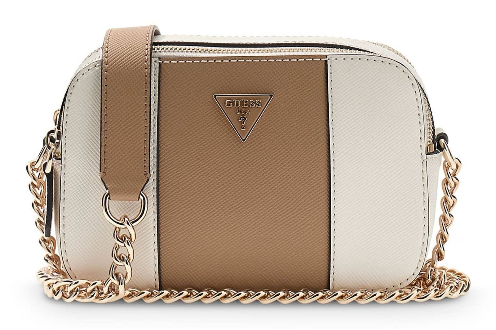 Guess Umhängetasche Crossbody Camera Bag