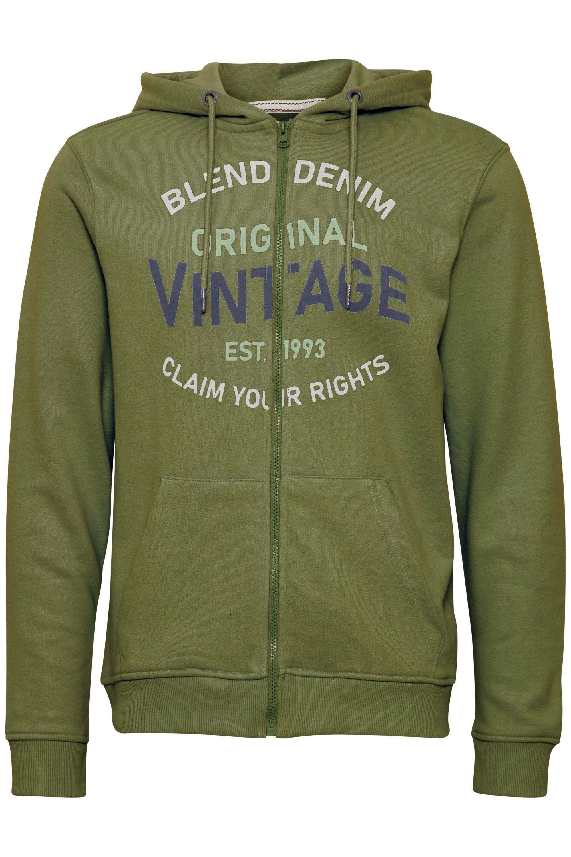 Blend Kapuzenpullover BLEND BHSweatshirt günstig online kaufen