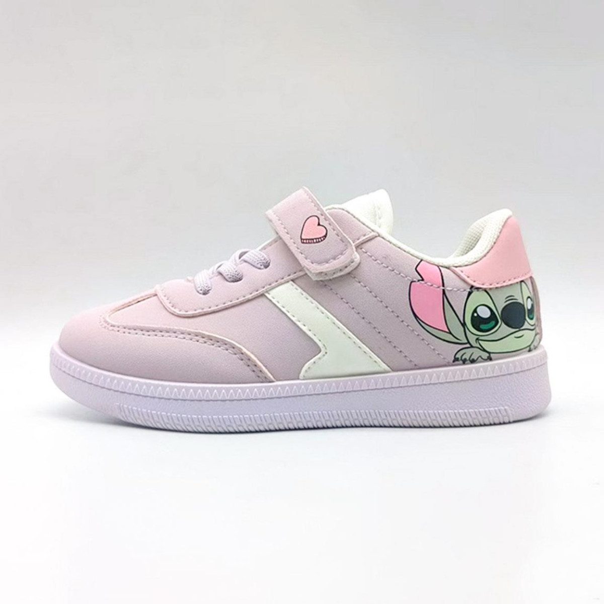 Lilo & Stitch Kinder sportliche Schuhe Schule Freizeit und unterwegs Sneaker