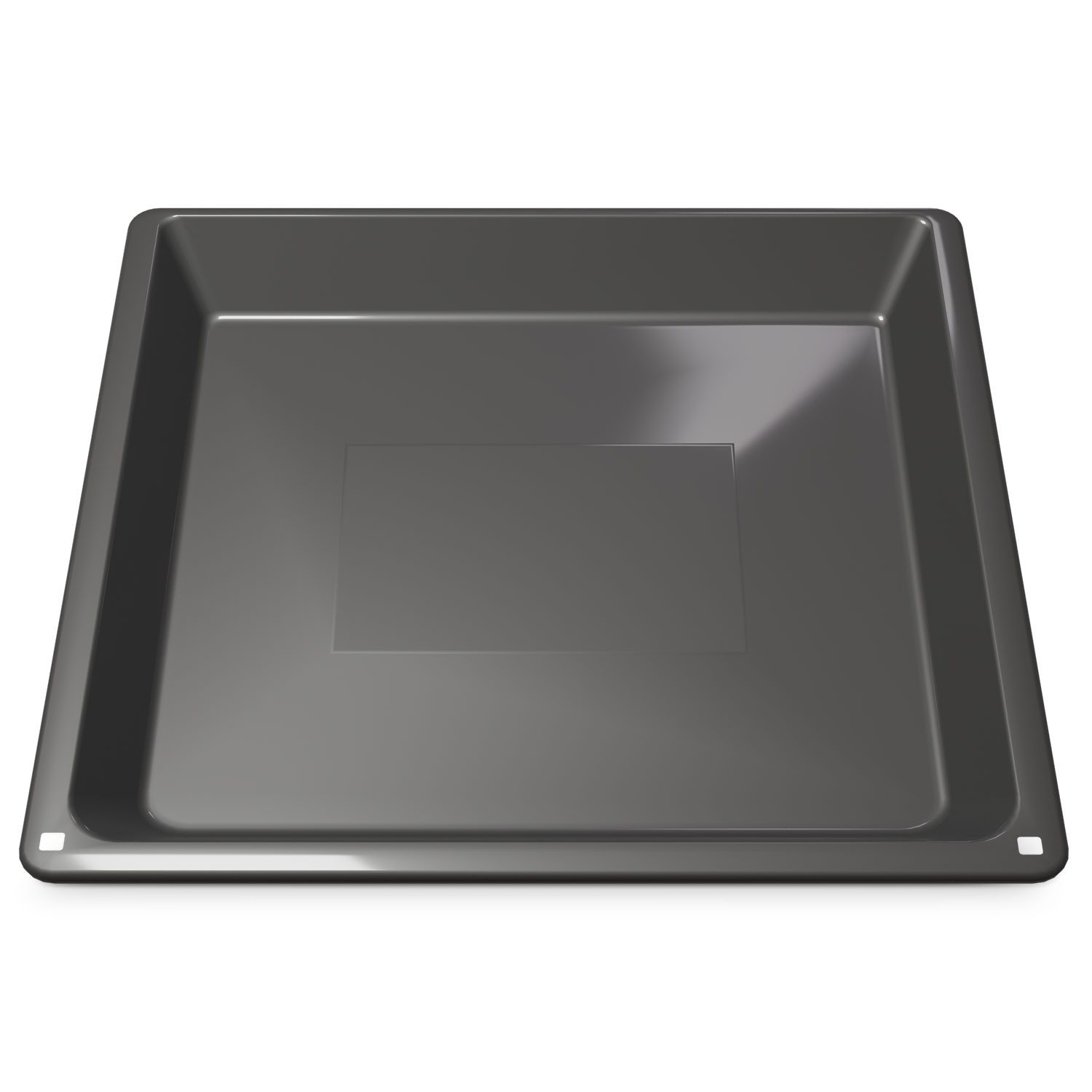 BOSCH Backblech Fettpfanne 17001433, 455 x 375 x 33 mm für Backofen Herd