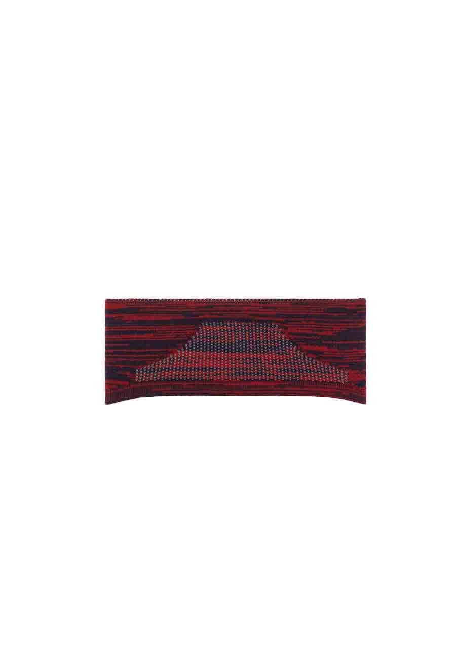 T 25178 1 one-size Größe Eisbär Eisbär Headband Stirnband dunkelrot Strive