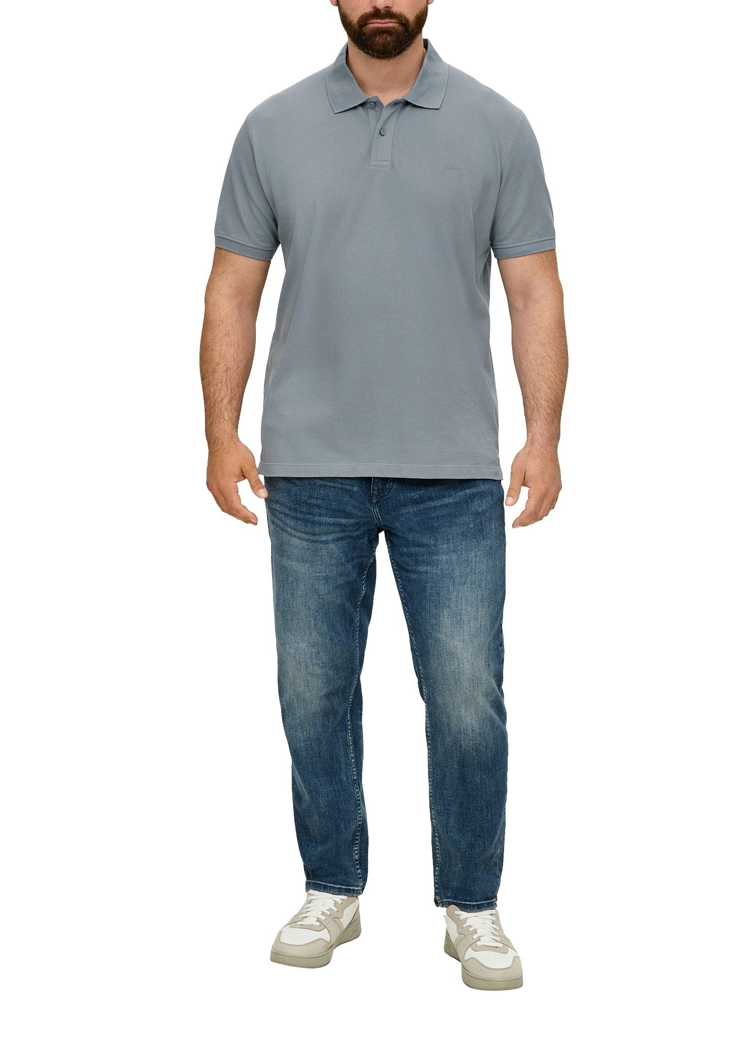 s.Oliver Men Big Sizes Poloshirt Big Sizes / Große Größen