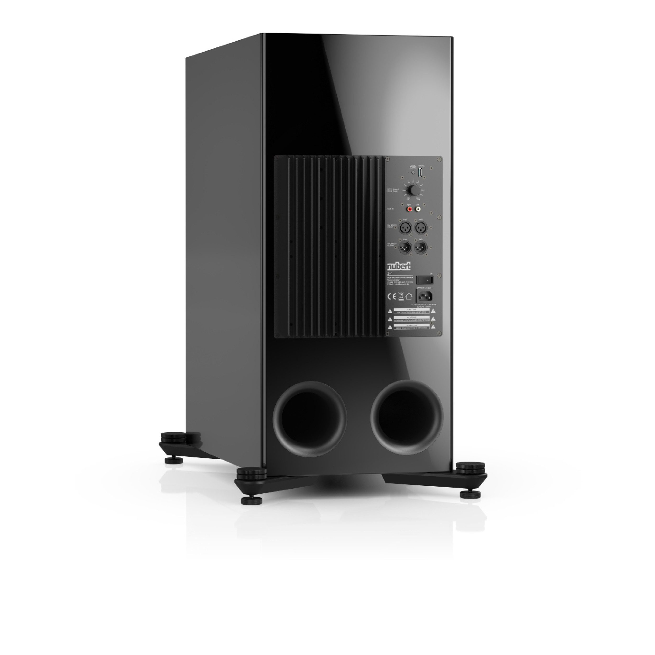 Nubert nuZeo 8w Subwoofer