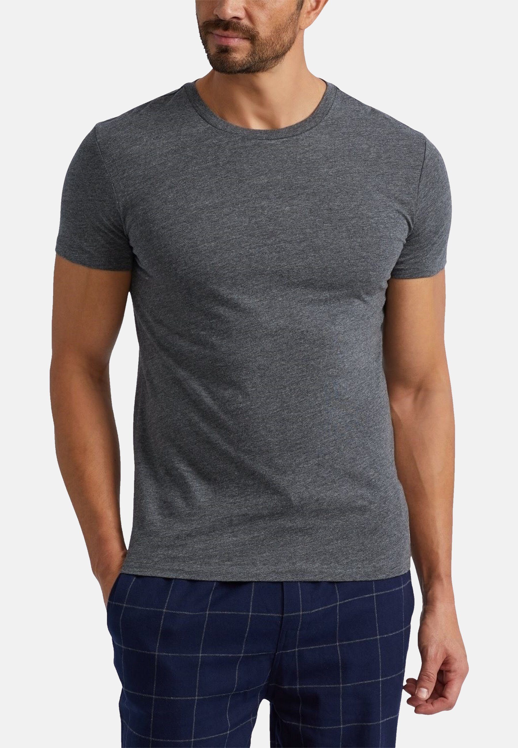Start T-Shirt Ralph Ralph Lauren SHP T-Shirt Spring im Lauren (3-tlg) Polo grau 1 Kurzarmshirt
