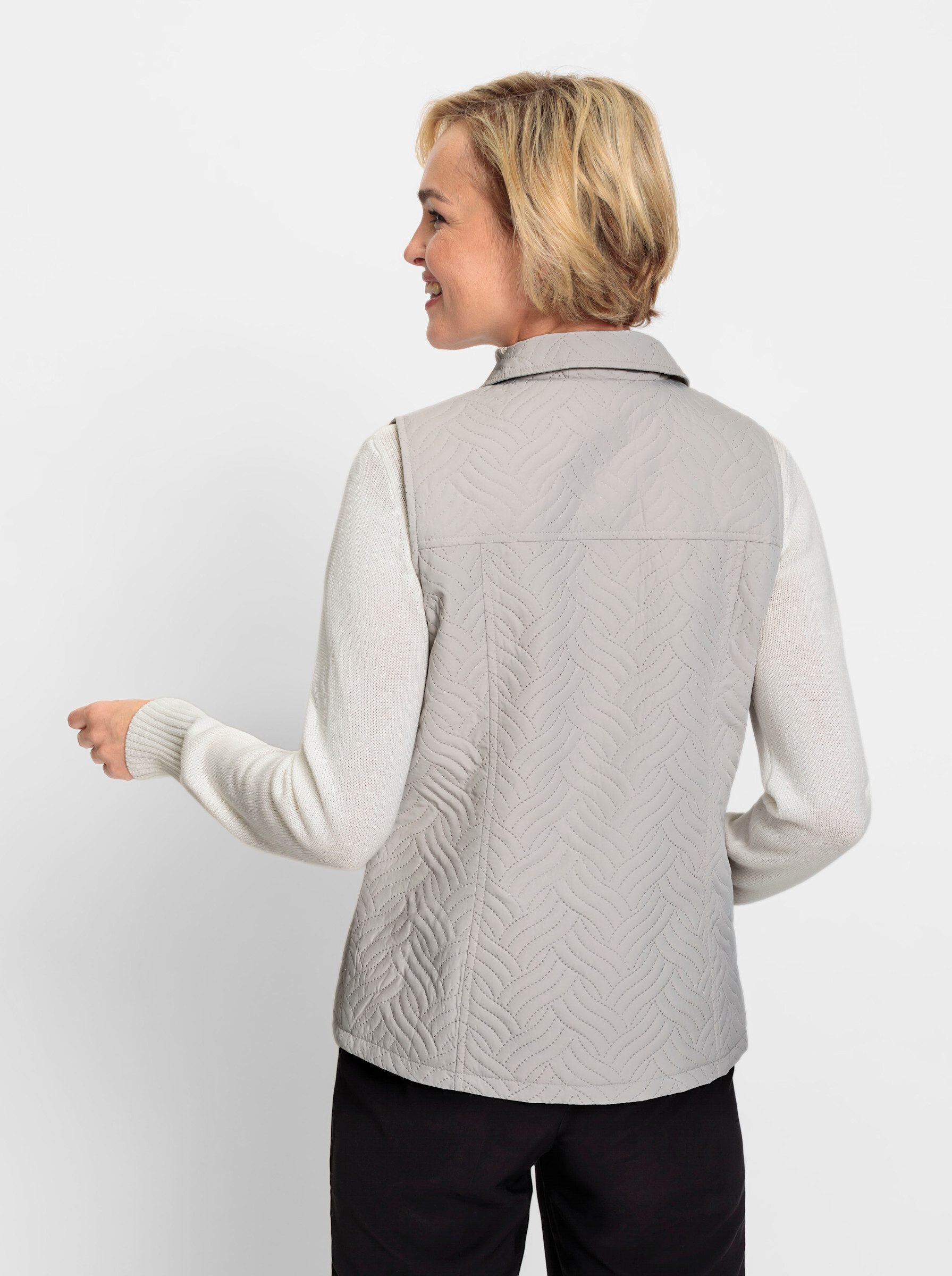 Witt Jerseyweste Steppweste günstig online kaufen