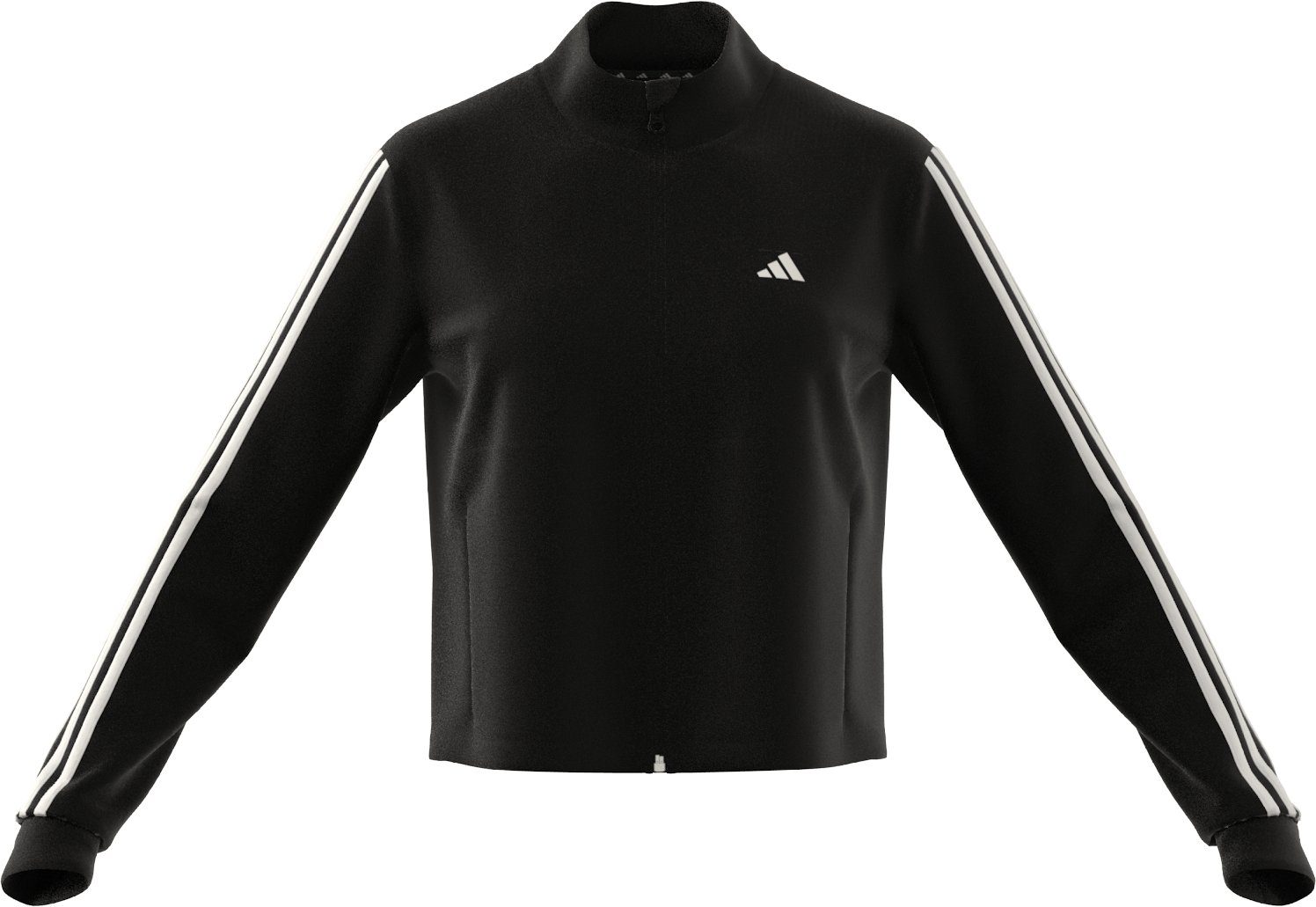 adidas Sportswear Trainingsjacke TR-ES 3S TJ BLACK/WHITE günstig online kaufen