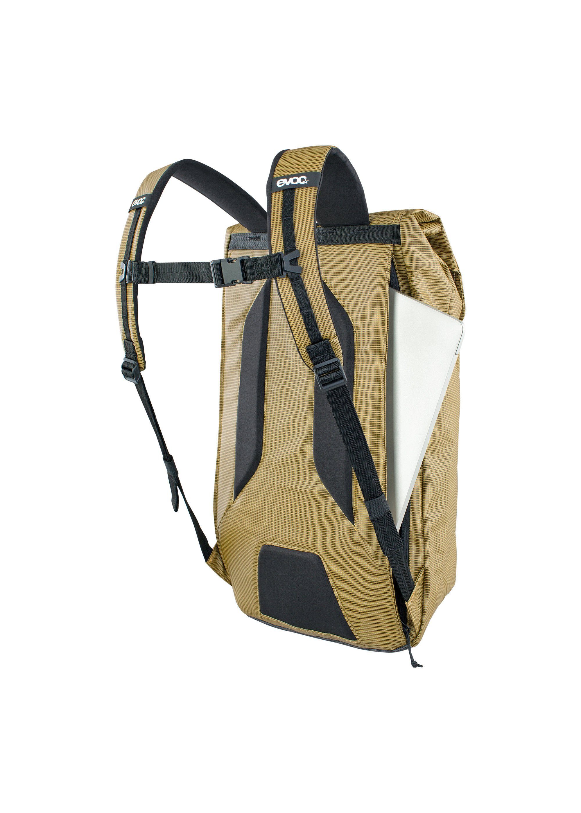 EVOC Rucksack DUFFLE BACKPACK 16 (Kein Set, 1-tlg), mit vielen Fächern