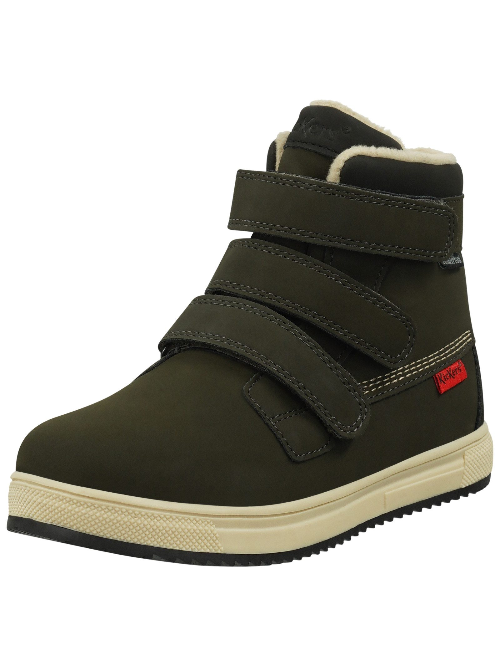 Kickers Stiefelette Synthetik . Stiefelette