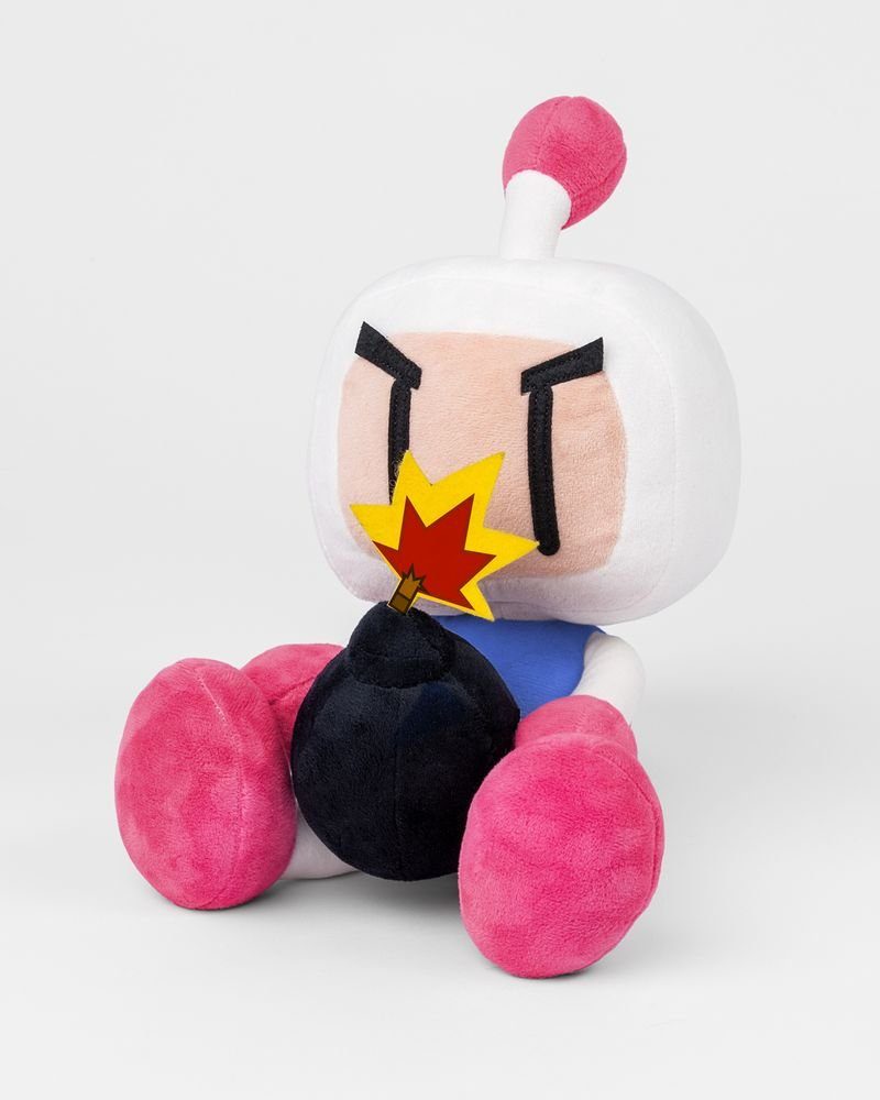 Bomberman Kuscheltier
