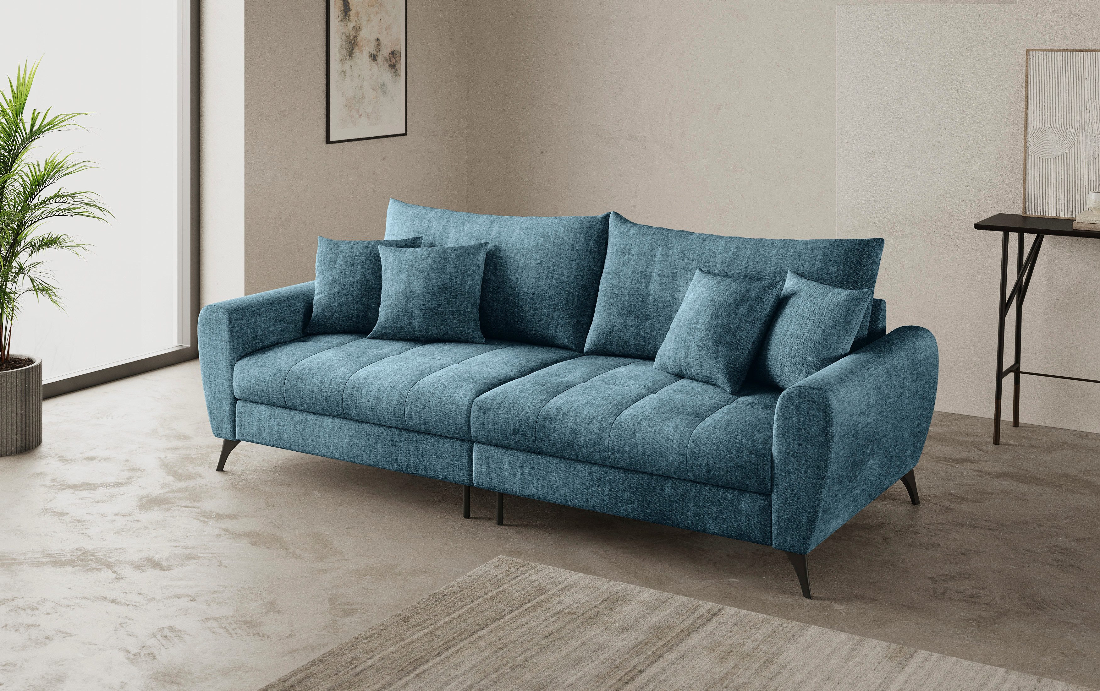 Mr. Couch Big-Sofa Blackburn II, Wahlweise günstig online kaufen