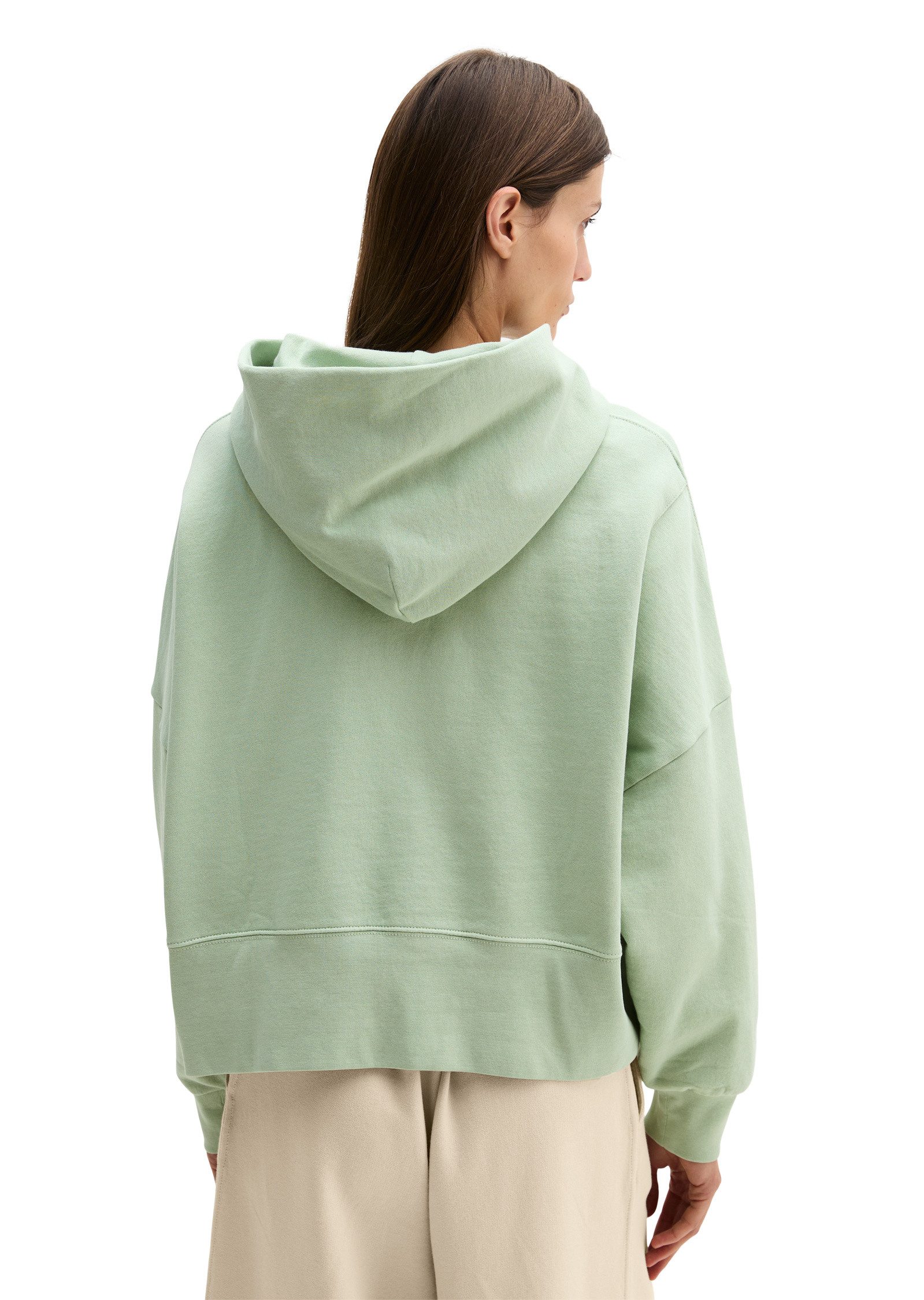 Marc O'Polo Sweatshirt mit recycelter Baumwolle