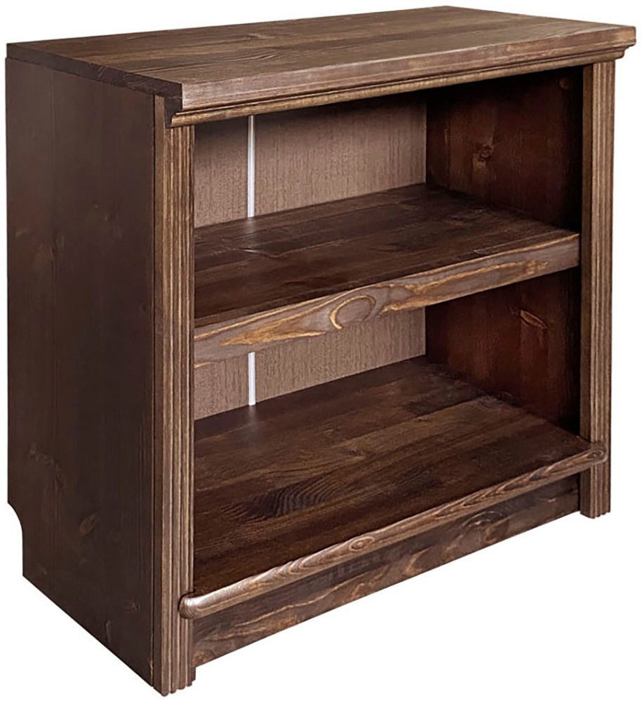 Home affaire Standregal Soeren, Aus massiver Kiefer, Maße (B/T/H): 80/29/67 cm, FSC®-zertifiziert