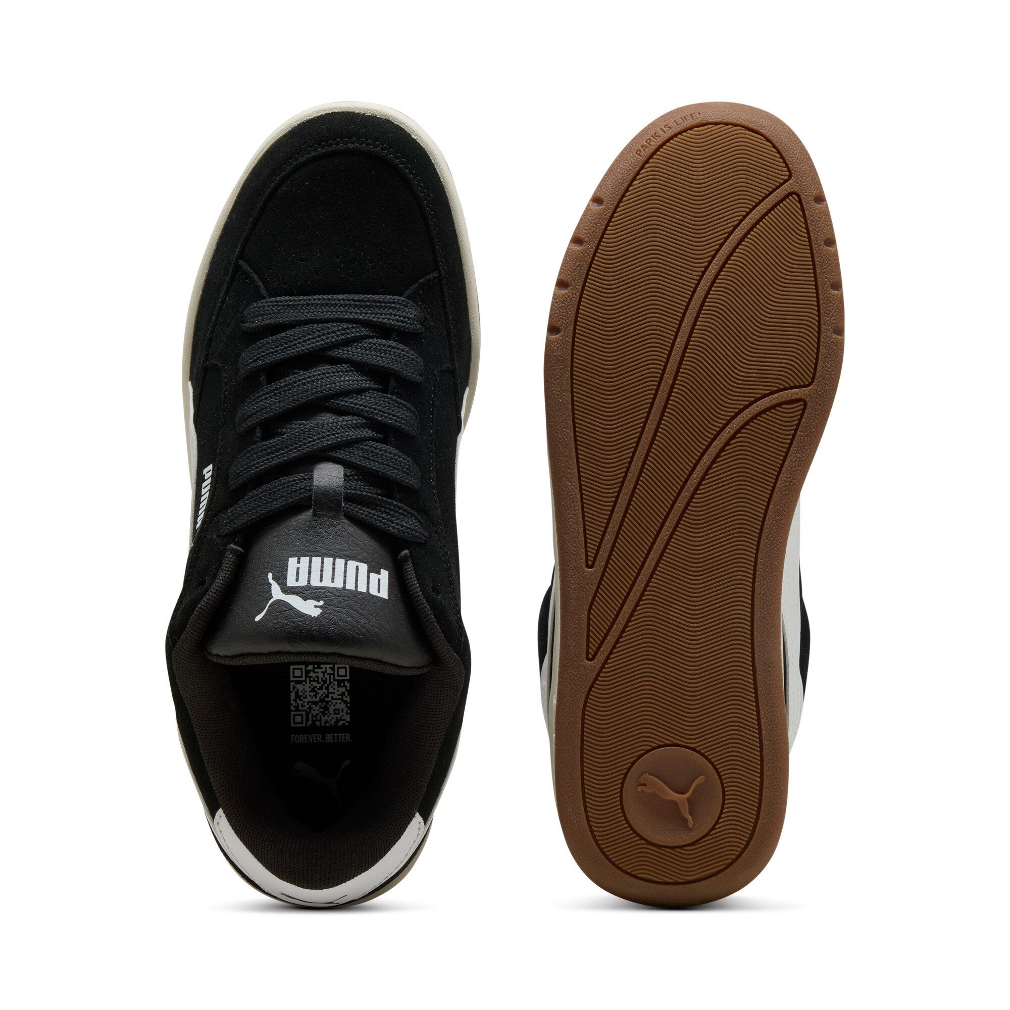 PUMA PARK LT SD Sneaker für Alltag, mit SOFTFOAM+ Dämpfung, sportlicher Stil – Bild 4 von 5