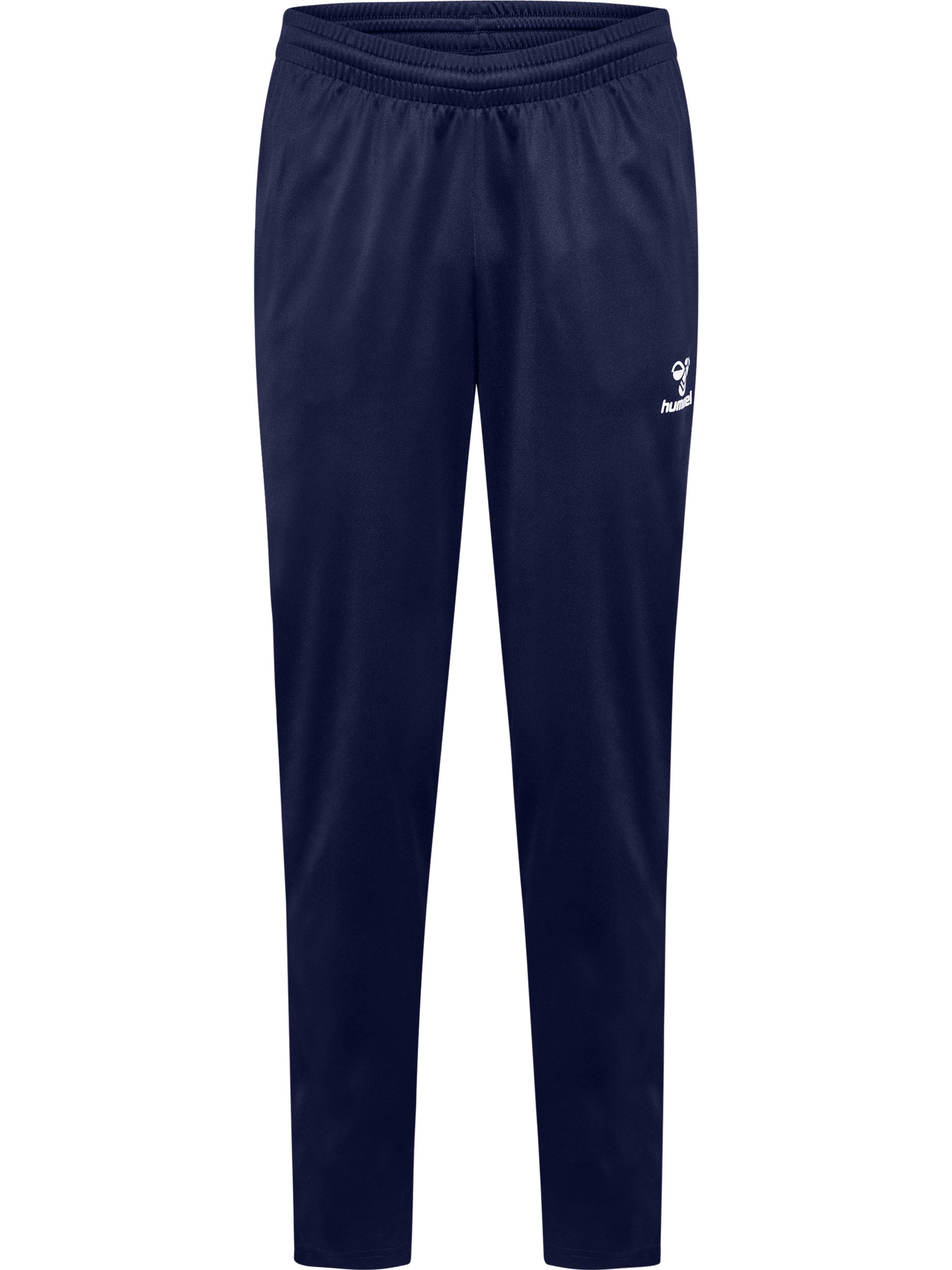 hummel Trainingsanzug HMLLOGO SUIT (2-tlg), zweiteilig, aus Polyester, ohne Kapuze