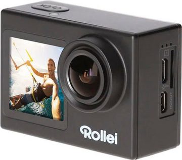 Rollei Actioncam 7s Plus Action Cam (4K Ultra HD, WLAN (Wi-Fi)