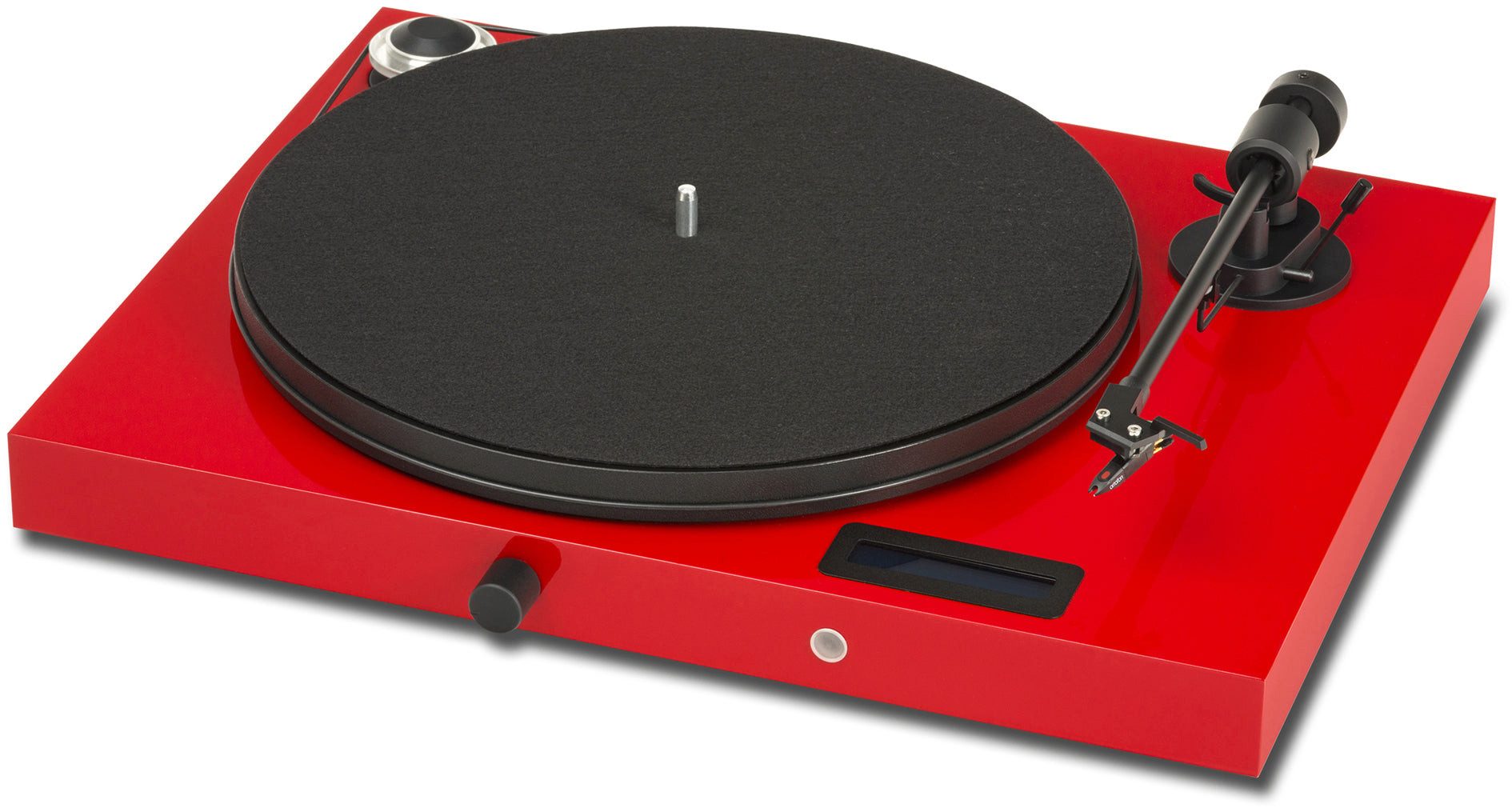 Pro-Ject Pro-Ject Juke Box E - rot Plattenspieler
