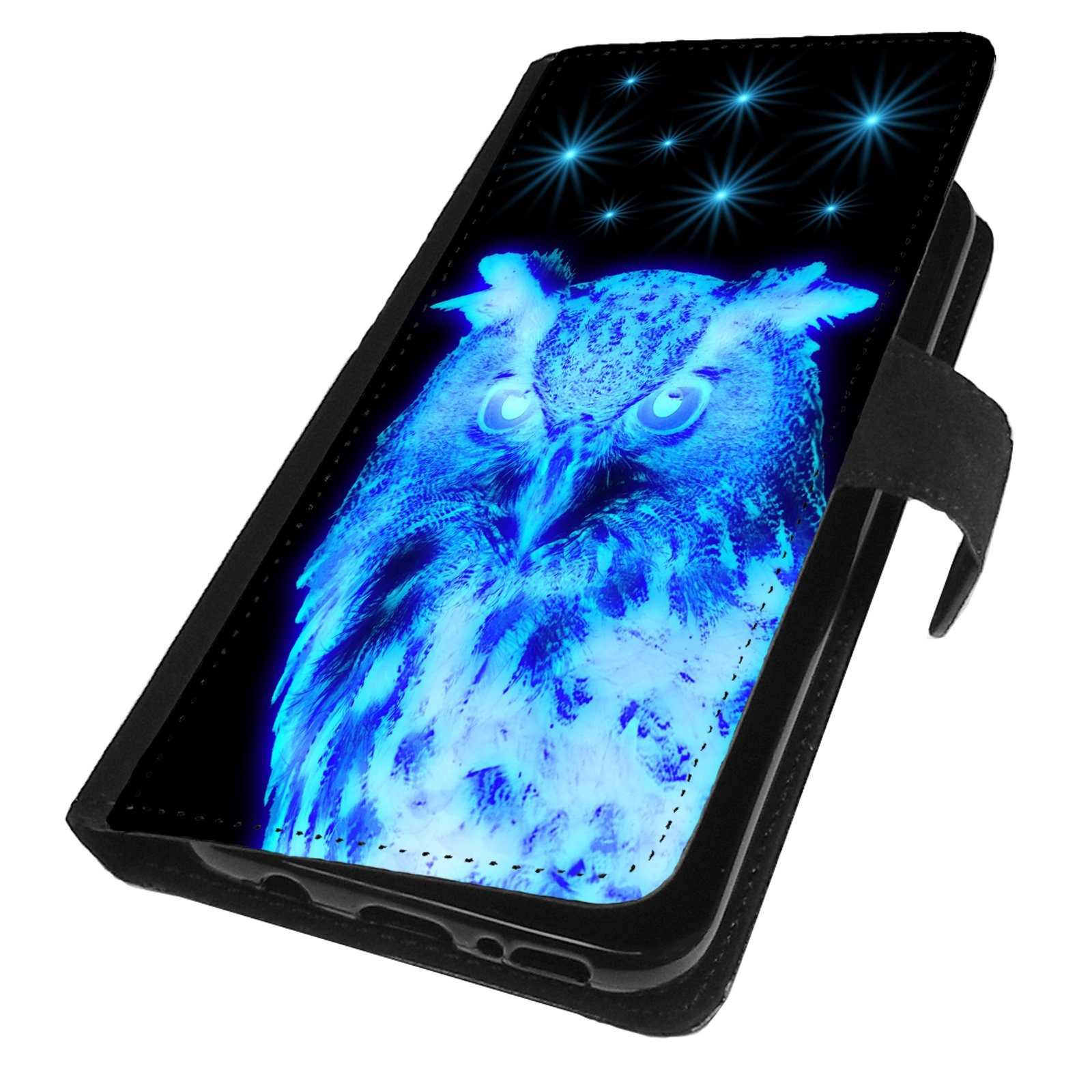 Handyhülle Hülle für Samsung Galaxy S24 5G Handytasche Book Case Cover