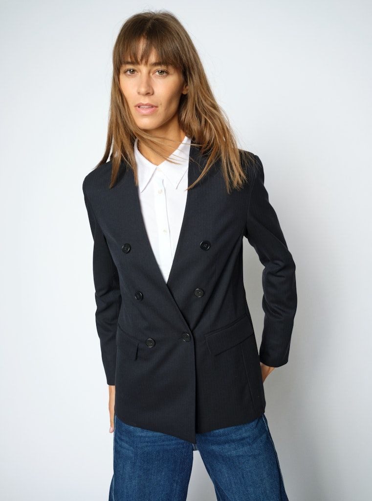 Mos Mosh Longblazer MMSilvi Caro Blazer