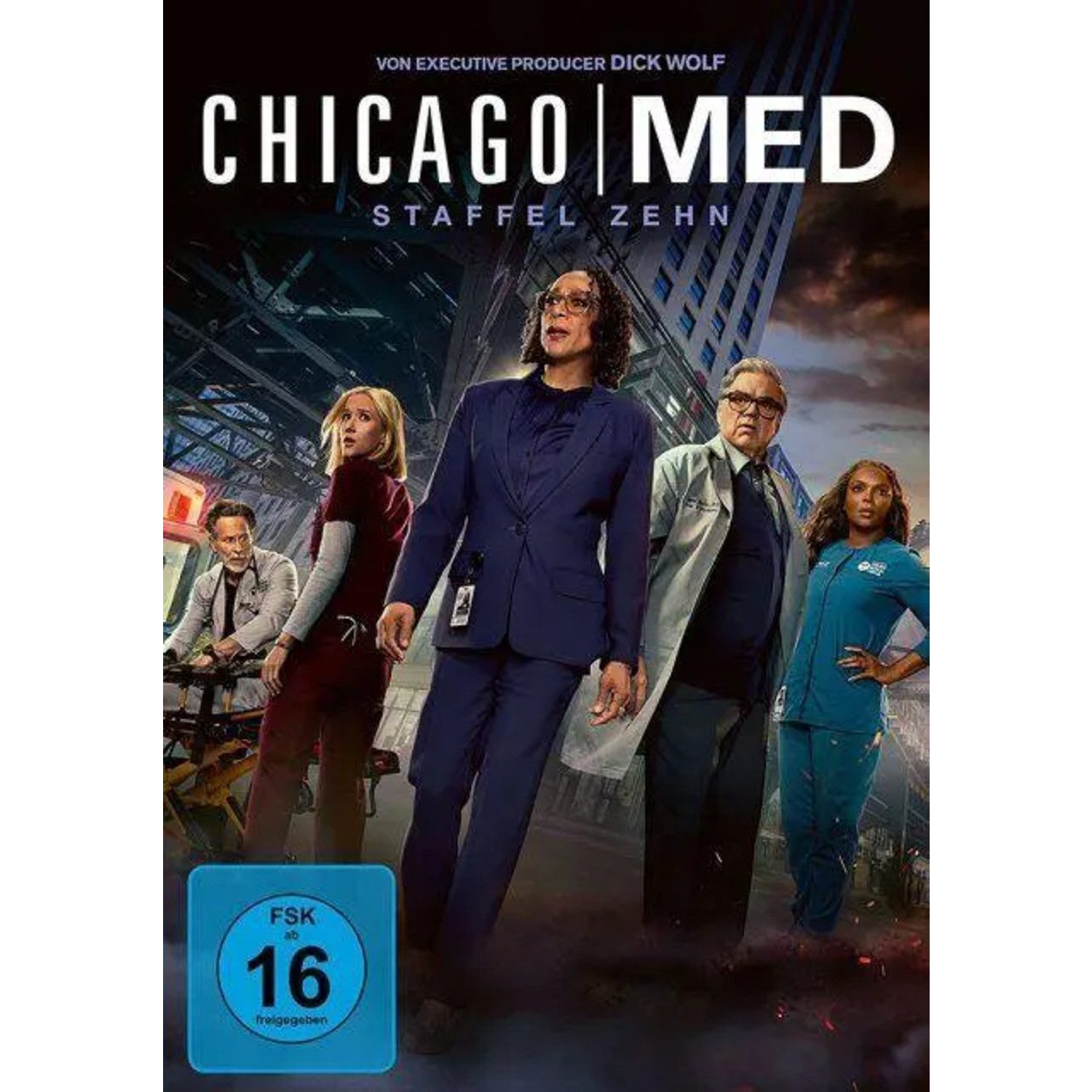 Universal Pictures DVD Chicago Med