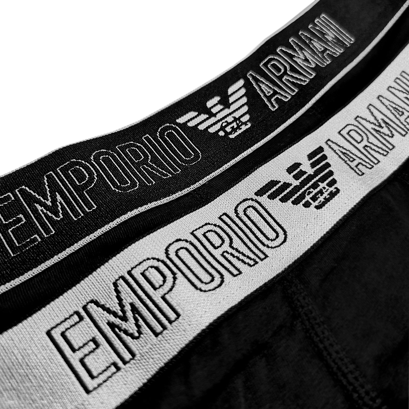 Emporio Armani Trunk 2er Pack Trunks günstig online kaufen