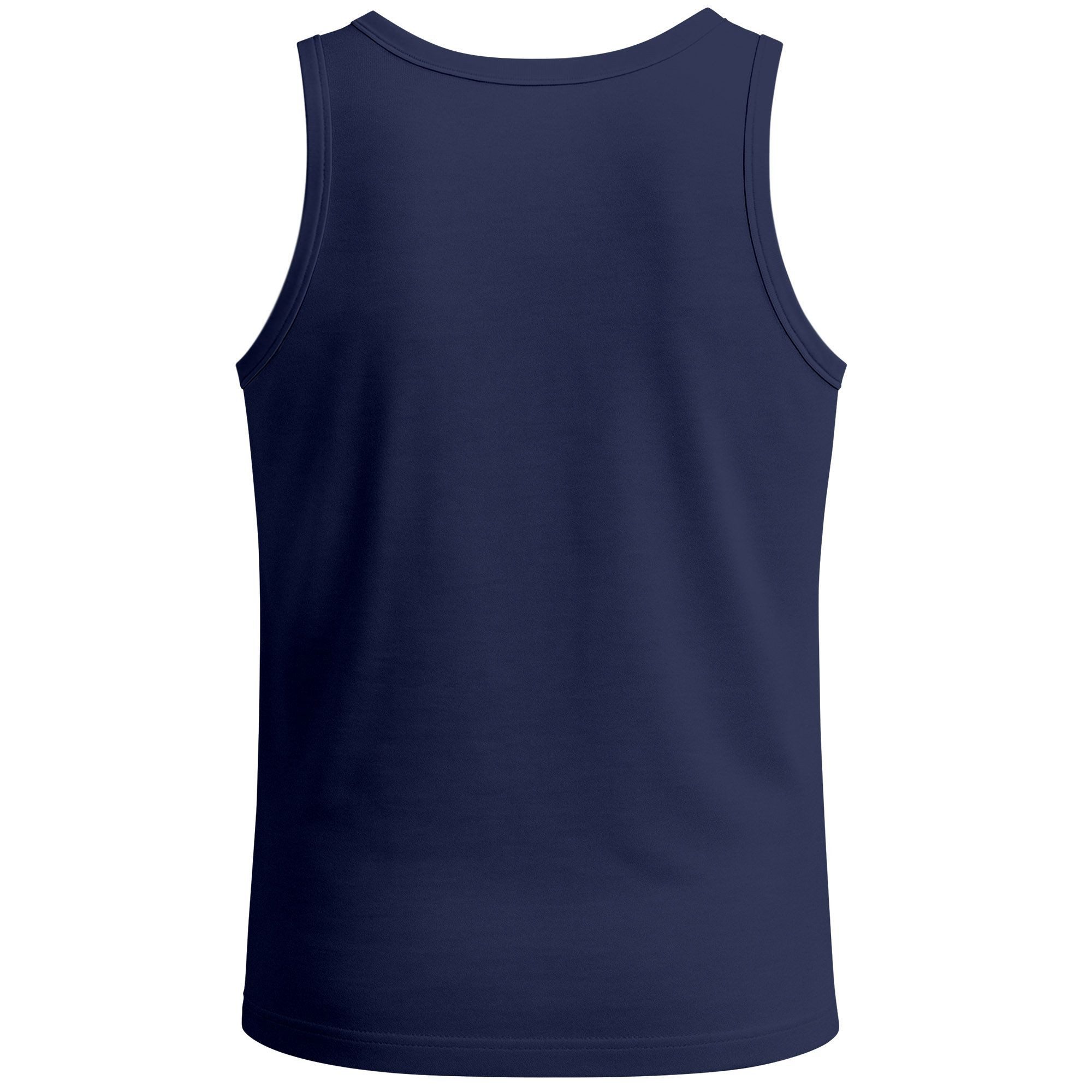 Neverless Tanktop Herren Tank-Top mitt Print Bergkette Line-Art Design Grafikshirt mit Print
