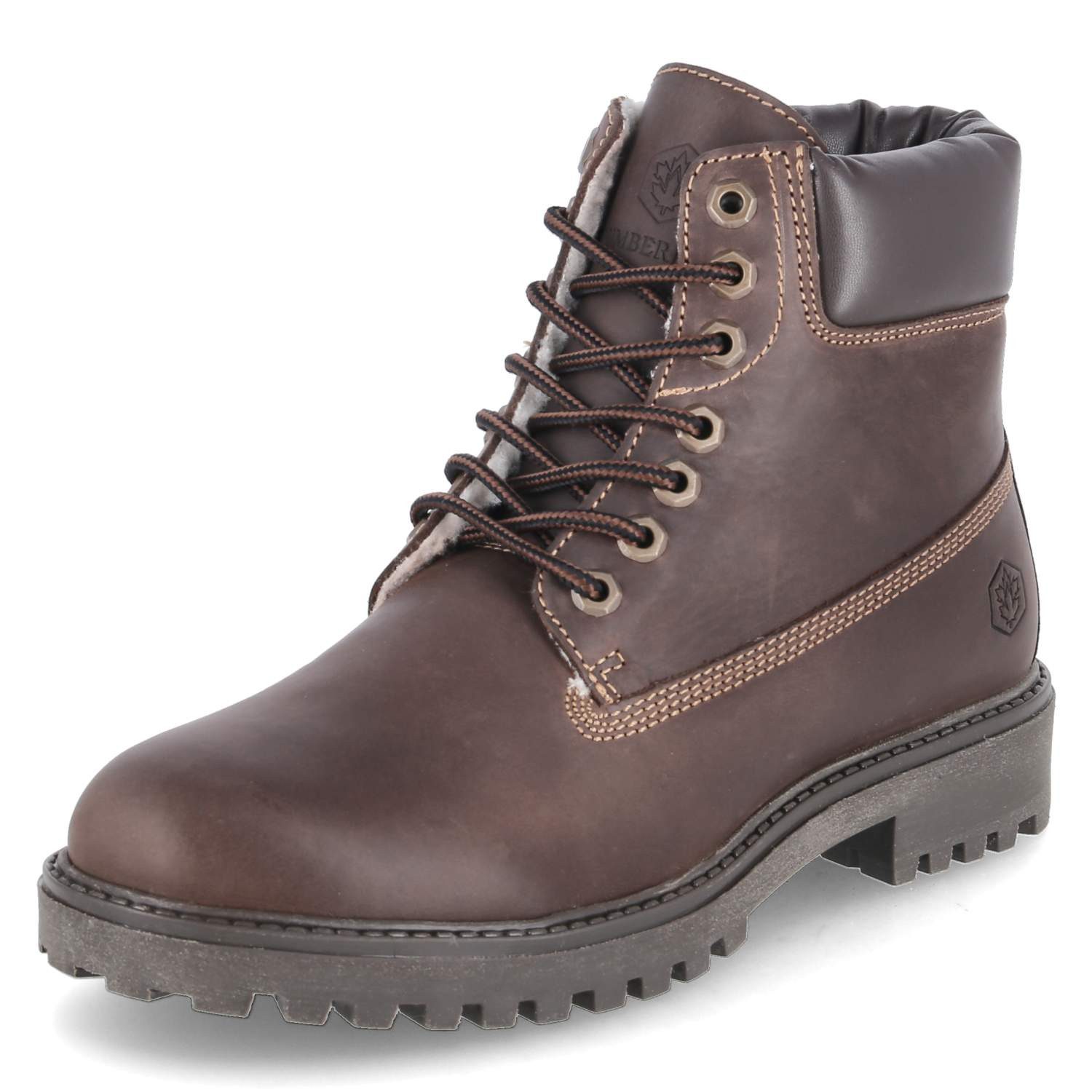 LUMBERJACK Winterboots RIVER 2 Stiefel günstig online kaufen