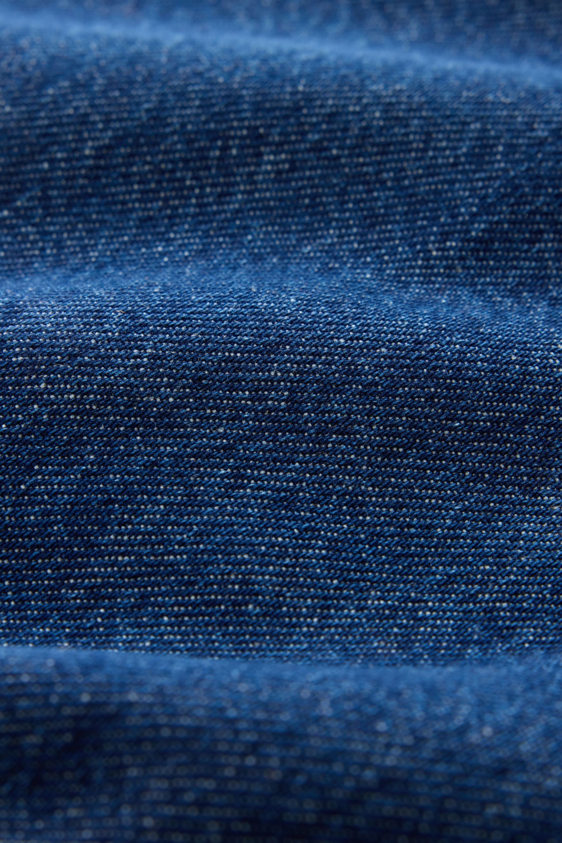 Next Weite Jeans Jeans mit Kordelzug und weitem Bein, Kurzgröße (1-tlg) – Bild 3 von 3