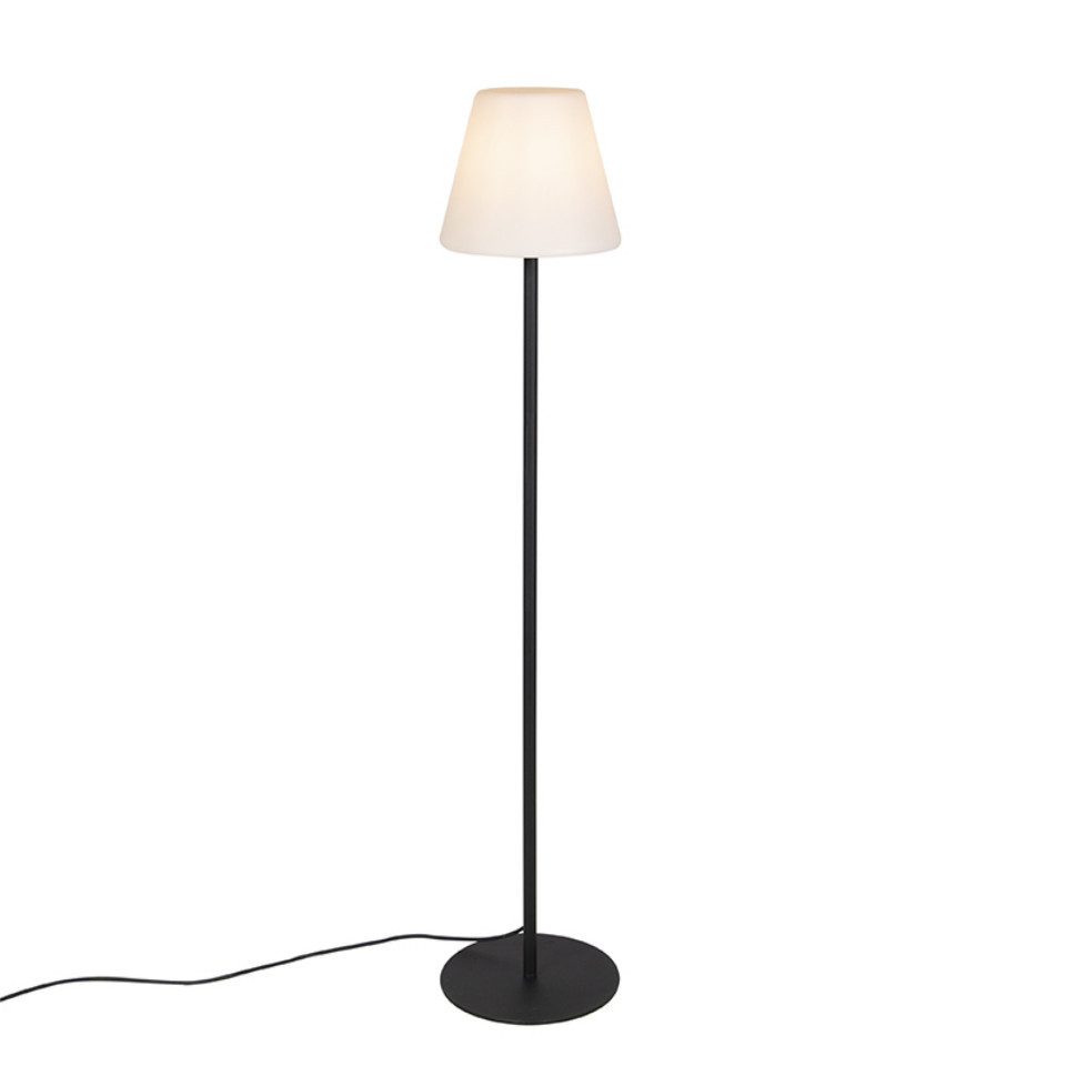 Qazqa Außen-Stehlampe Virginia fl, ohne Leuchtmittel, günstig online kaufen