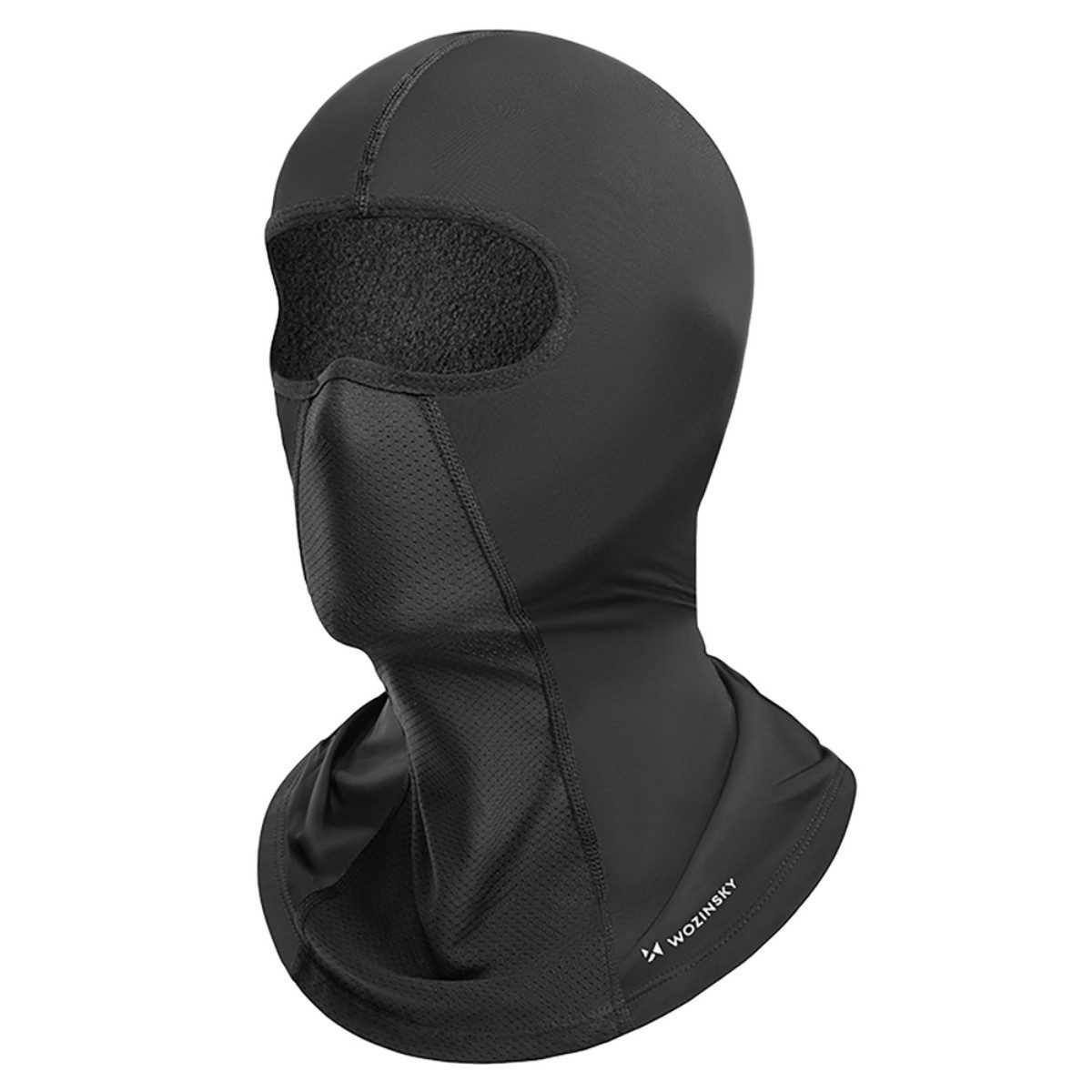 Wozinsky Sturmhaube WKM-03B Winter Sturmhaube mit Innenisolierung Atemnetz günstig online kaufen