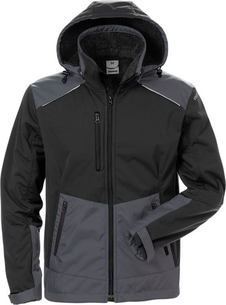 Winterjacke High Vis Jacke Kl. 3 4794 Th