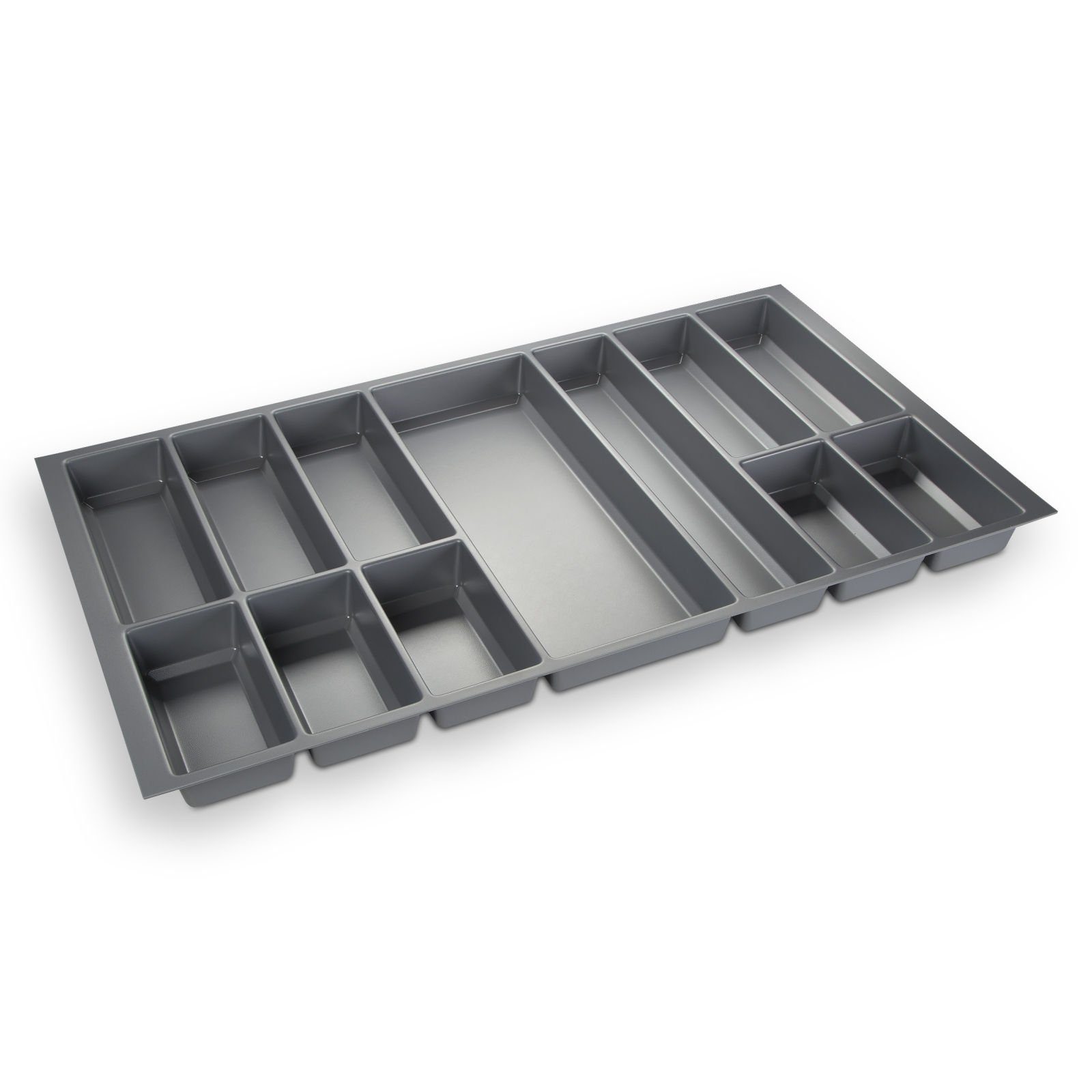 SO-TECH® Besteckeinsatz ORGA-BOX IV Universal, für 90er Schublade, 473,5 x 826 mm