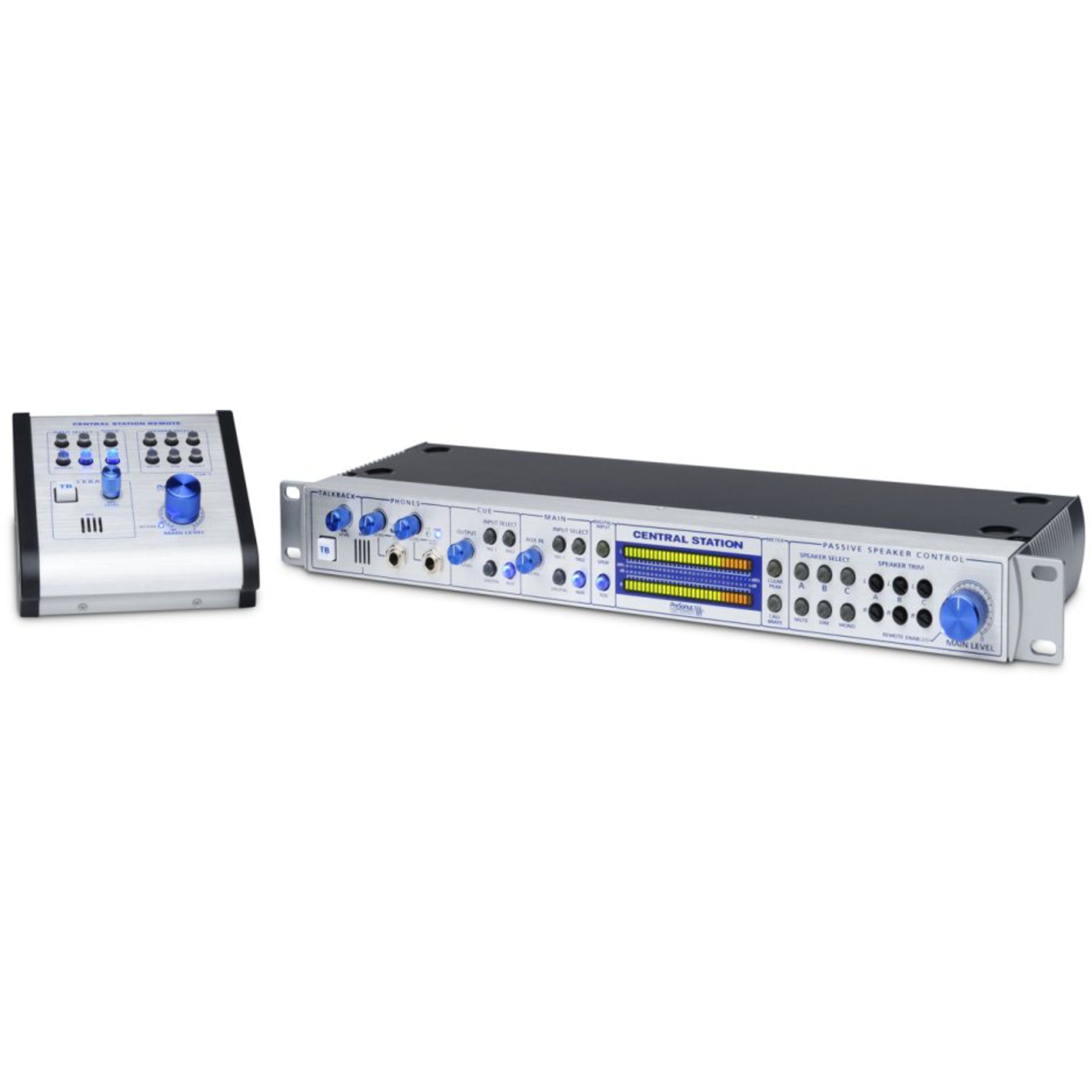 Presonus Lautsprecher (Central Station Plus inkl. CSR-1 Remote)