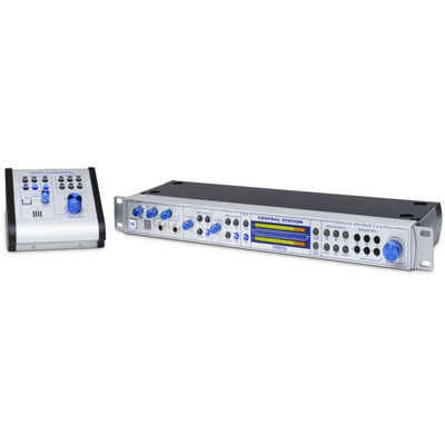 Presonus Audioverstärker (Central Station Plus inkl. CSR-1 Remote - Monitor Controller)