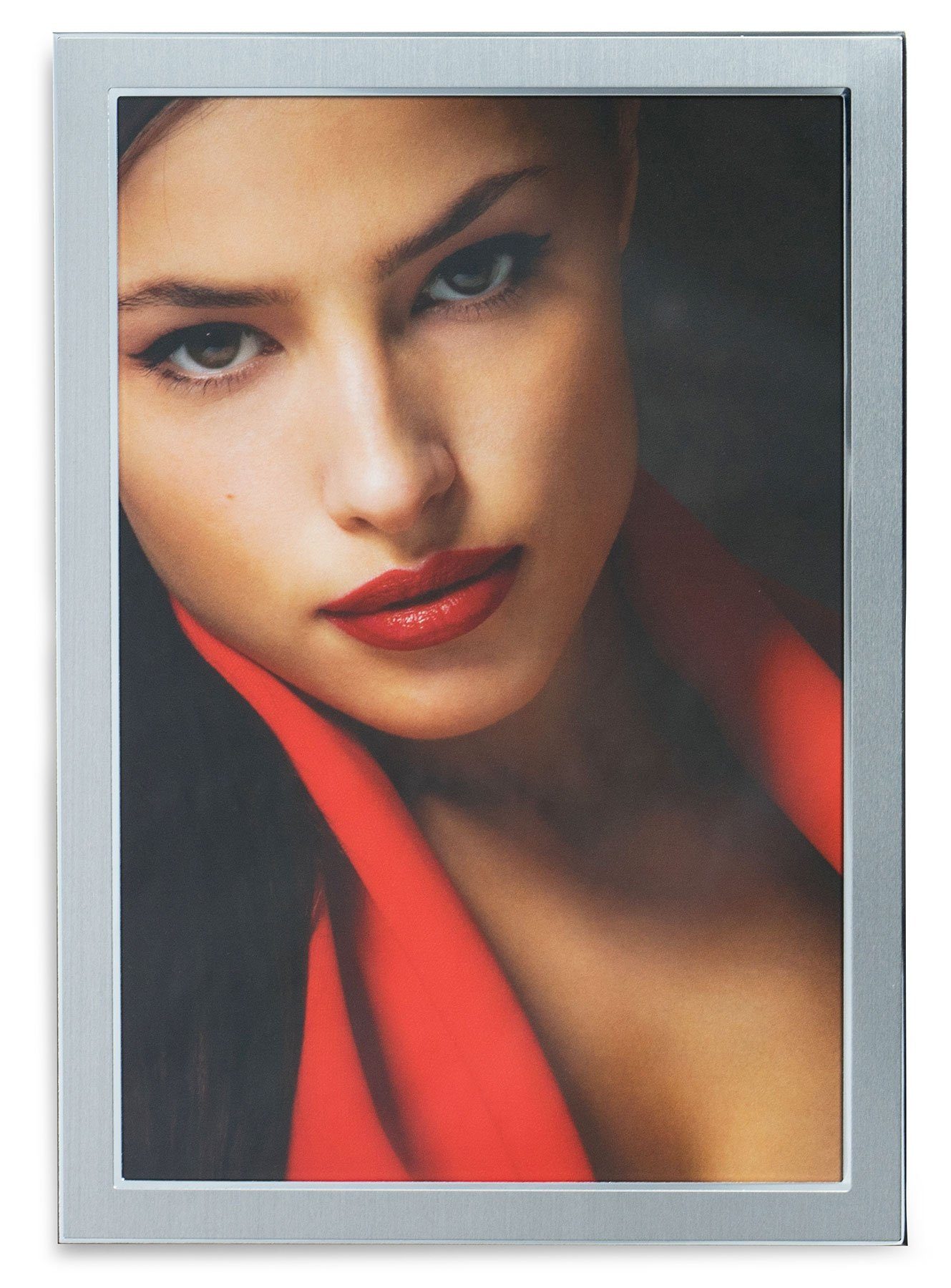 Levandeo® Рамки, levandeo Рамки 15x20cm Alu Aluminium silber Fotorahmen