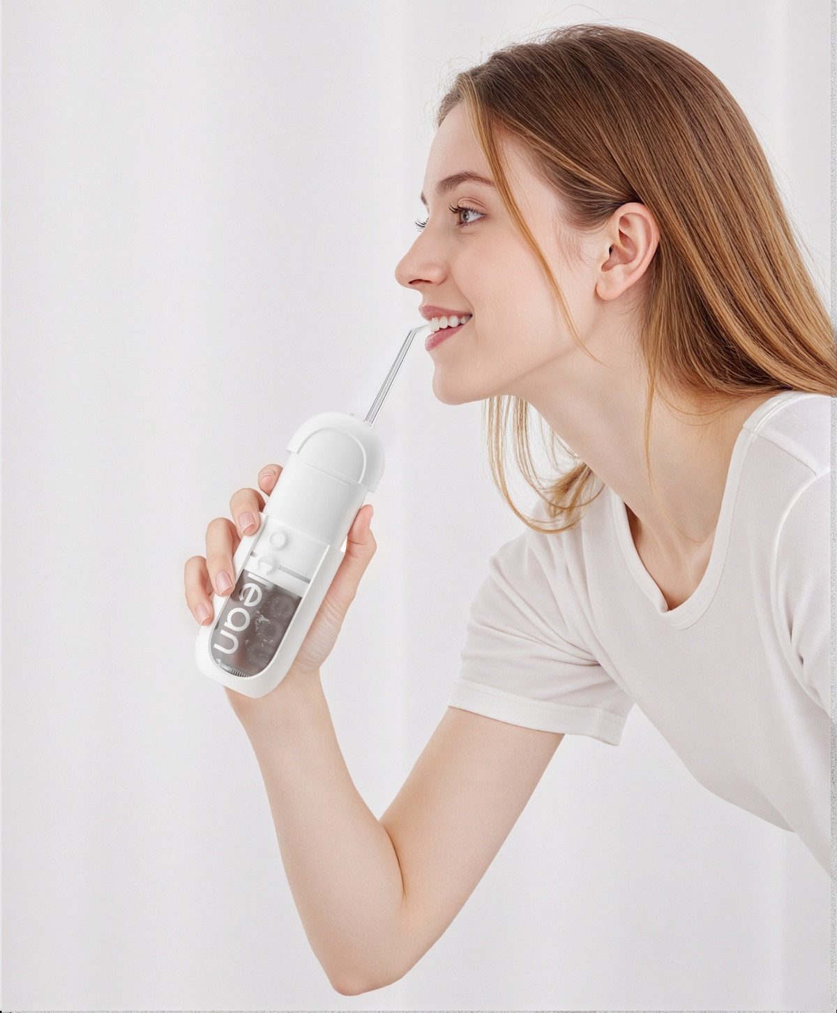 Oclean Munddusche W10 Portable Oral Irrigator Lite