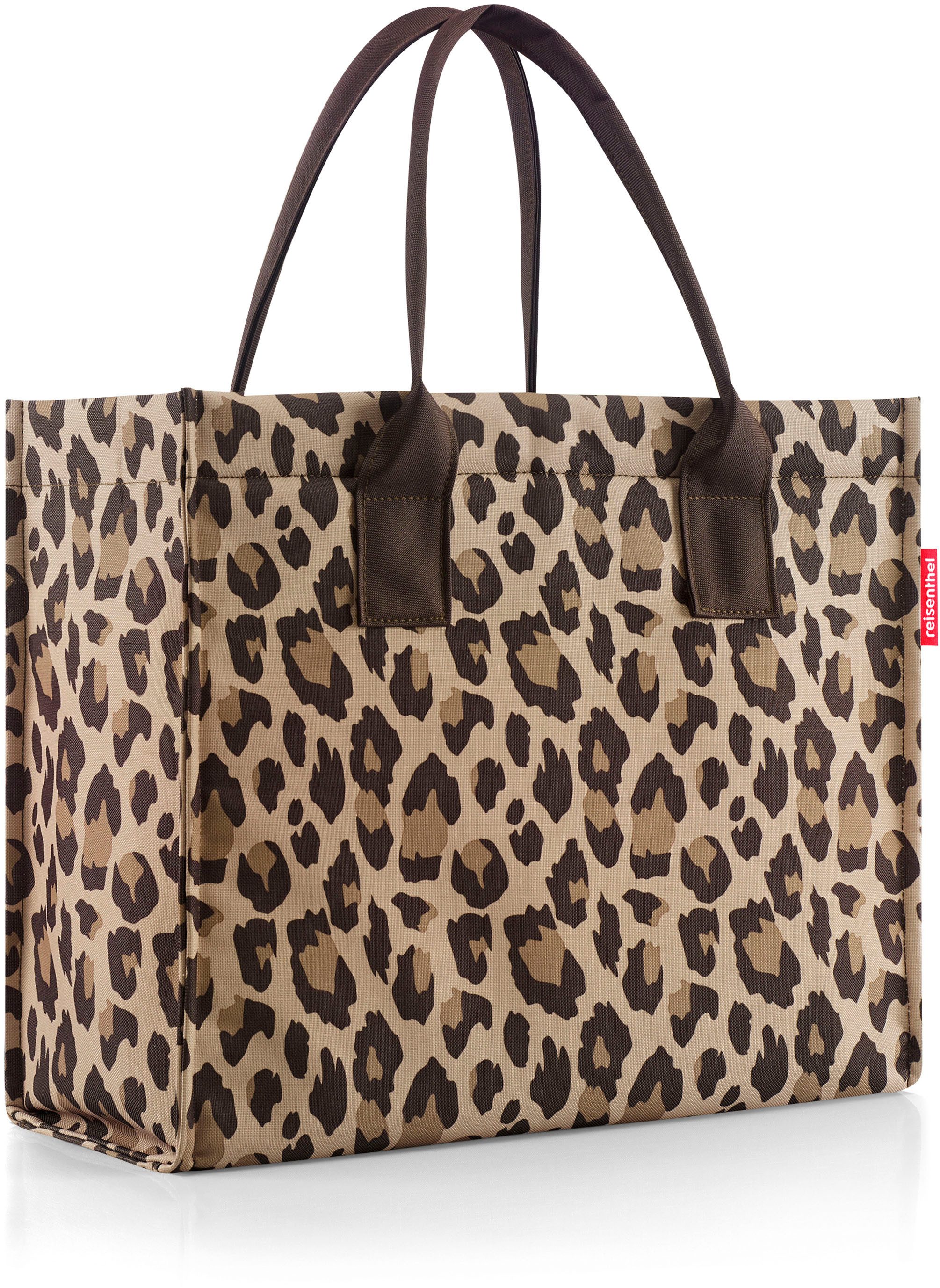 REISENTHEL® Einkaufsshopper daily shopper, 14 l, seitliches Steckfach, Innentasche Reißverschluss, Tragehenkel