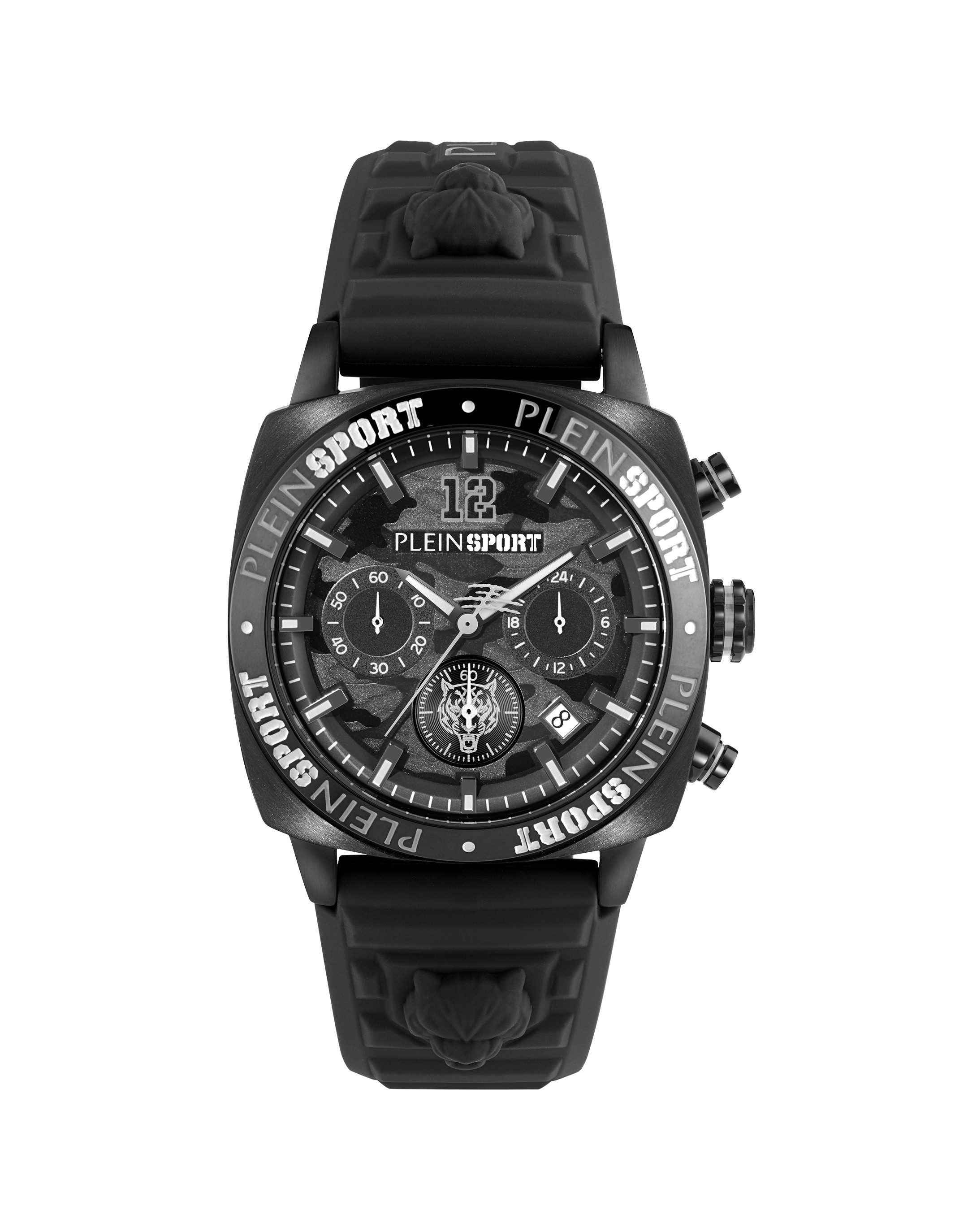 PLEIN SPORT Luxusuhr Wildcat Chrono