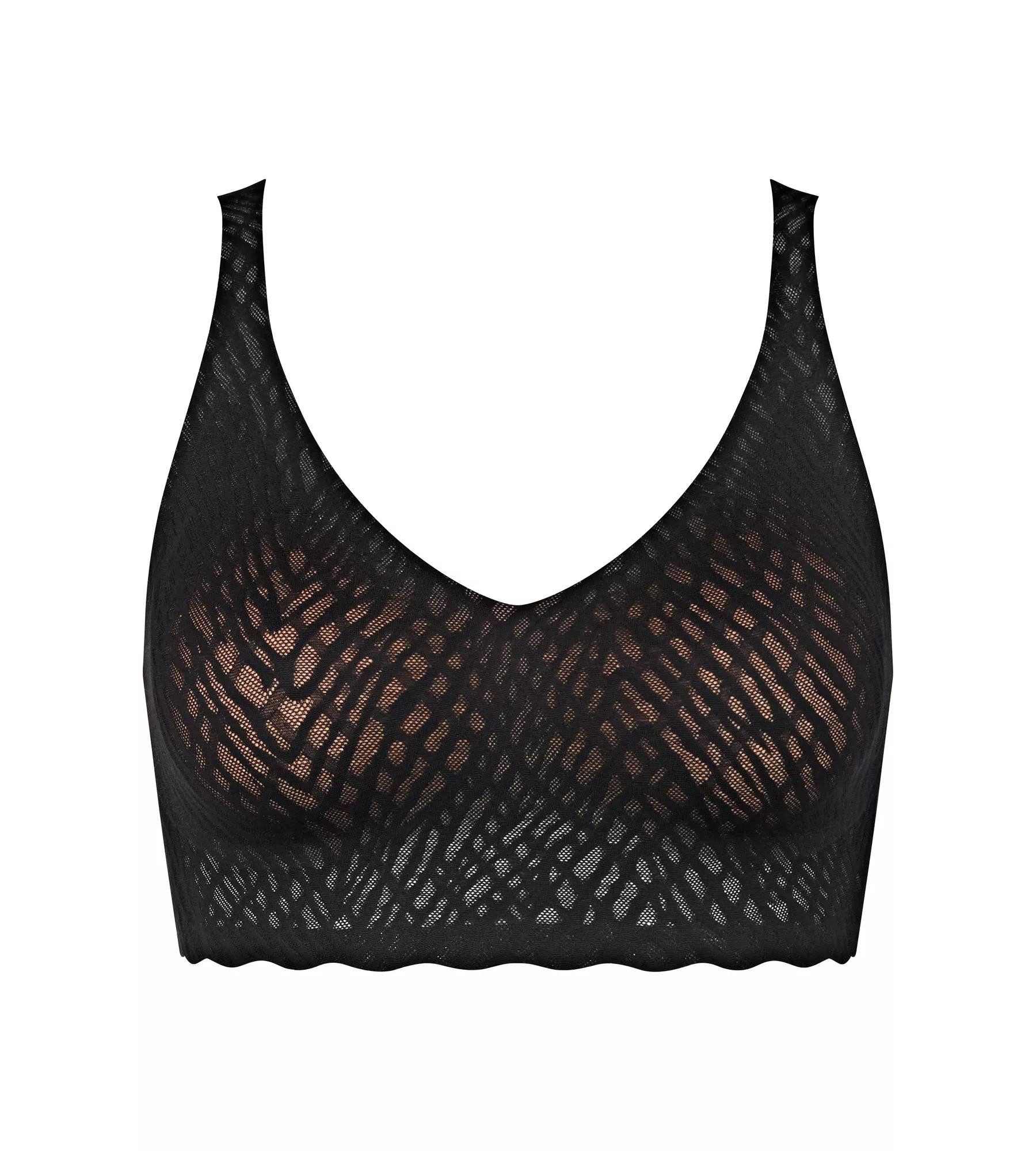 Bralette ZERO Feel Bliss